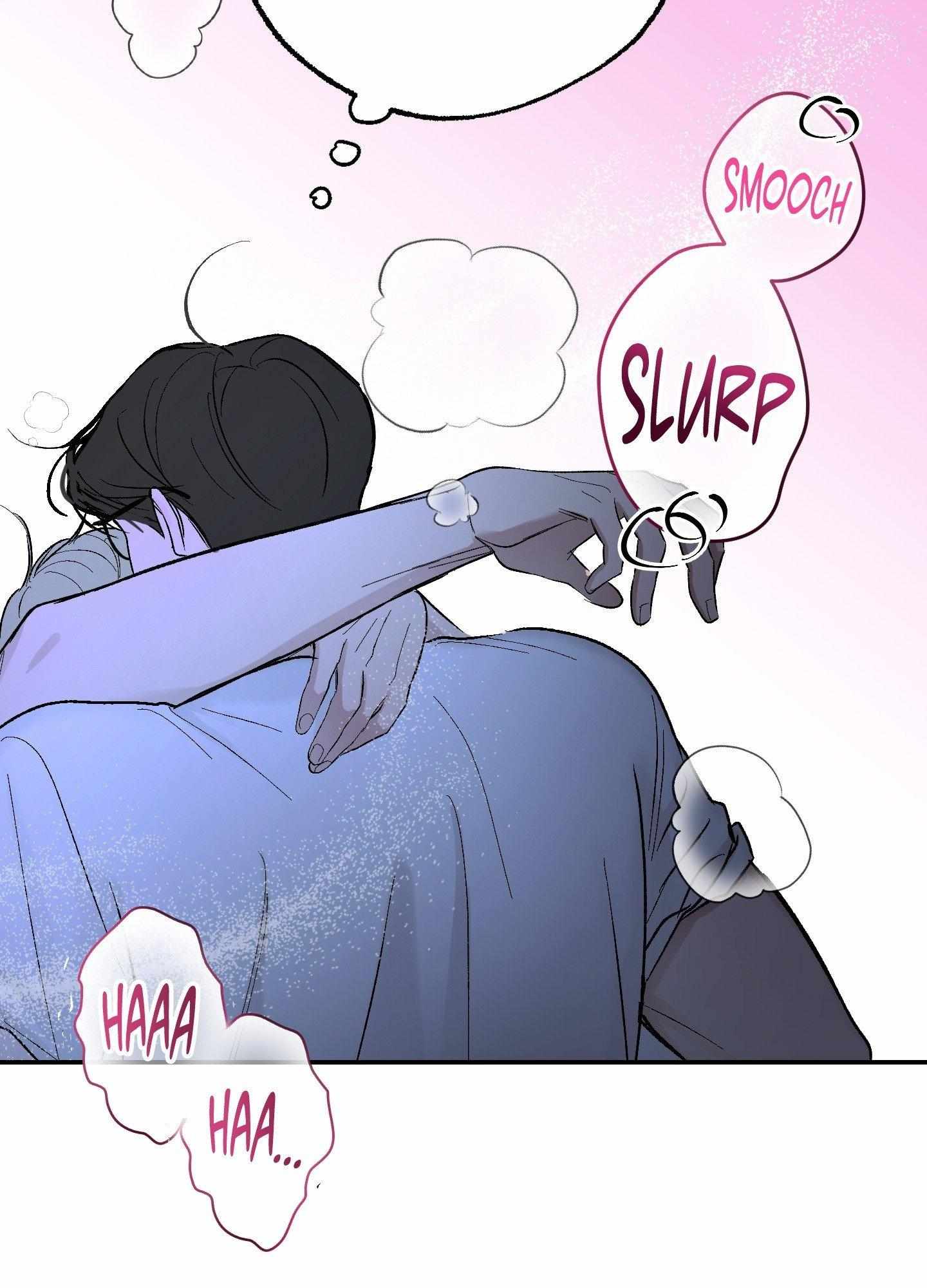 Ghostly Connection Chapter 14 page 35 - 