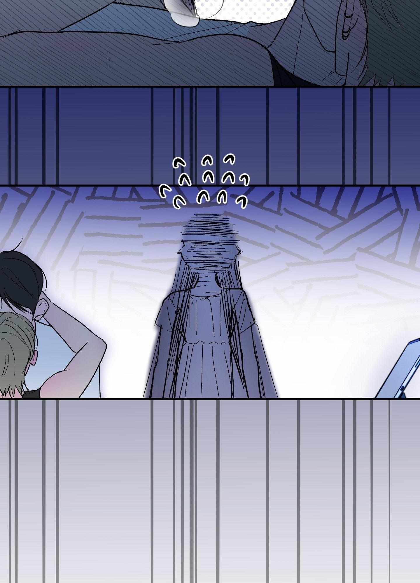 Ghostly Connection Chapter 14 page 37 - 