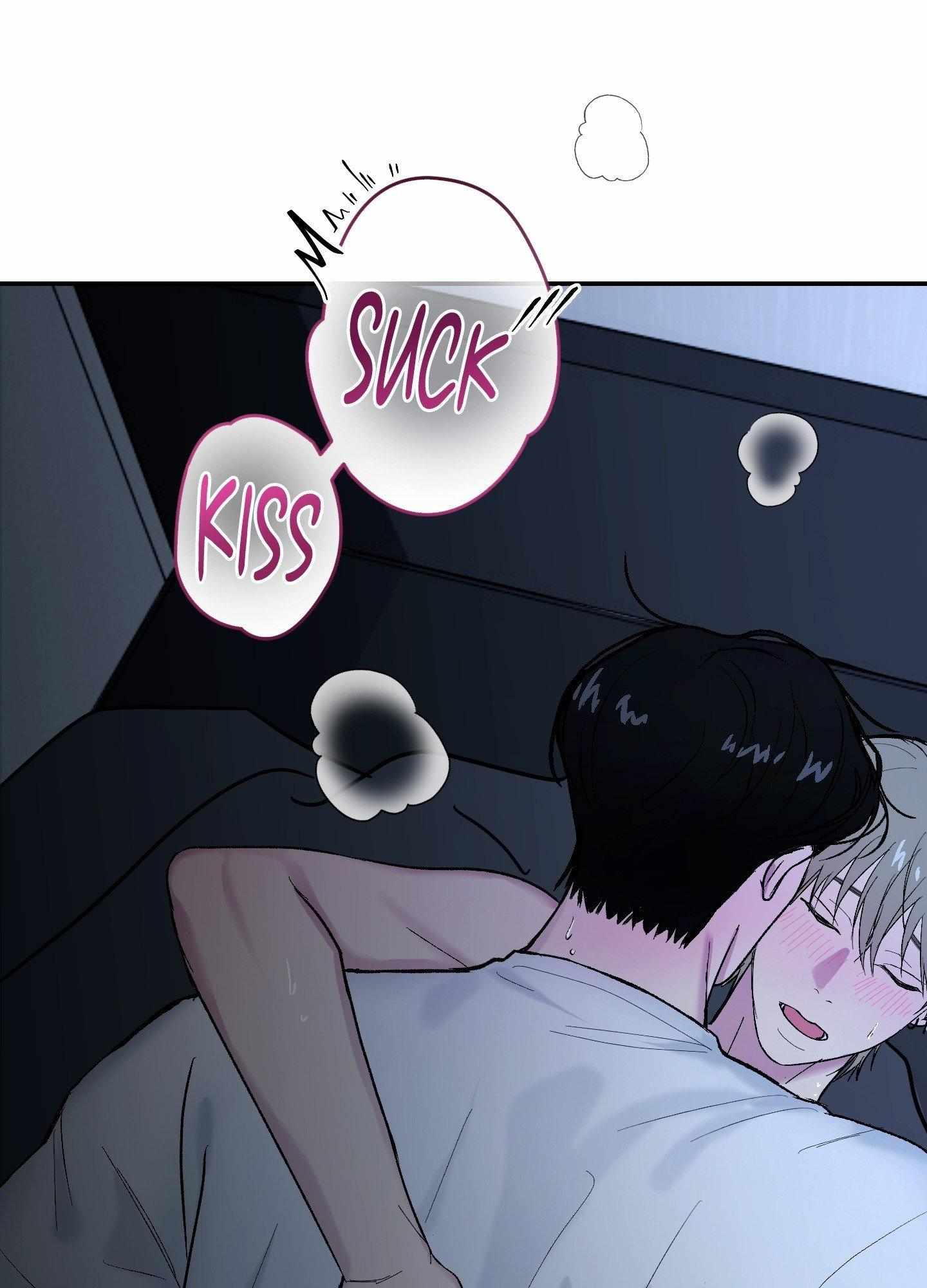 Ghostly Connection Chapter 14 page 40 - 