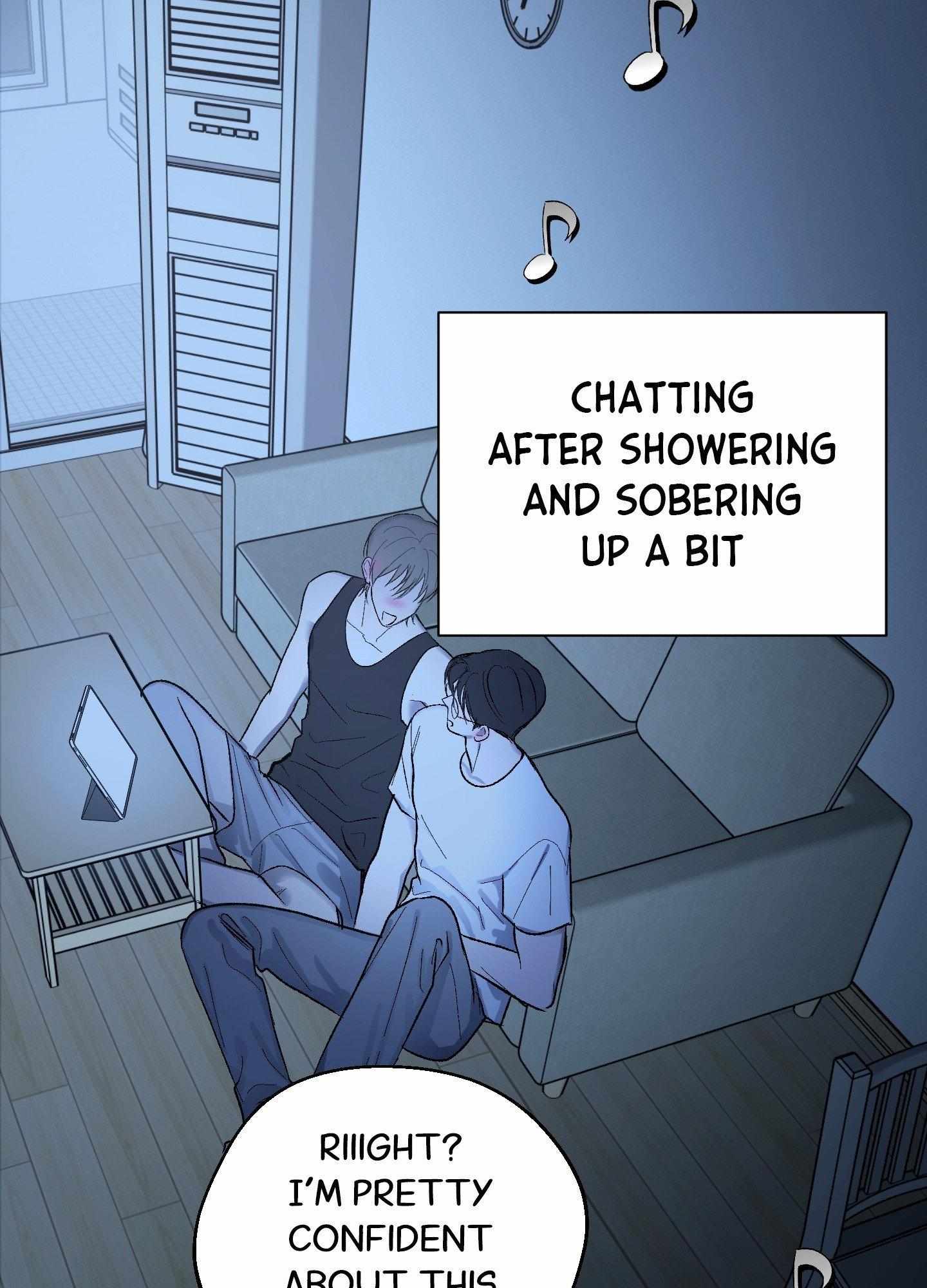Ghostly Connection Chapter 14 page 5 - 
