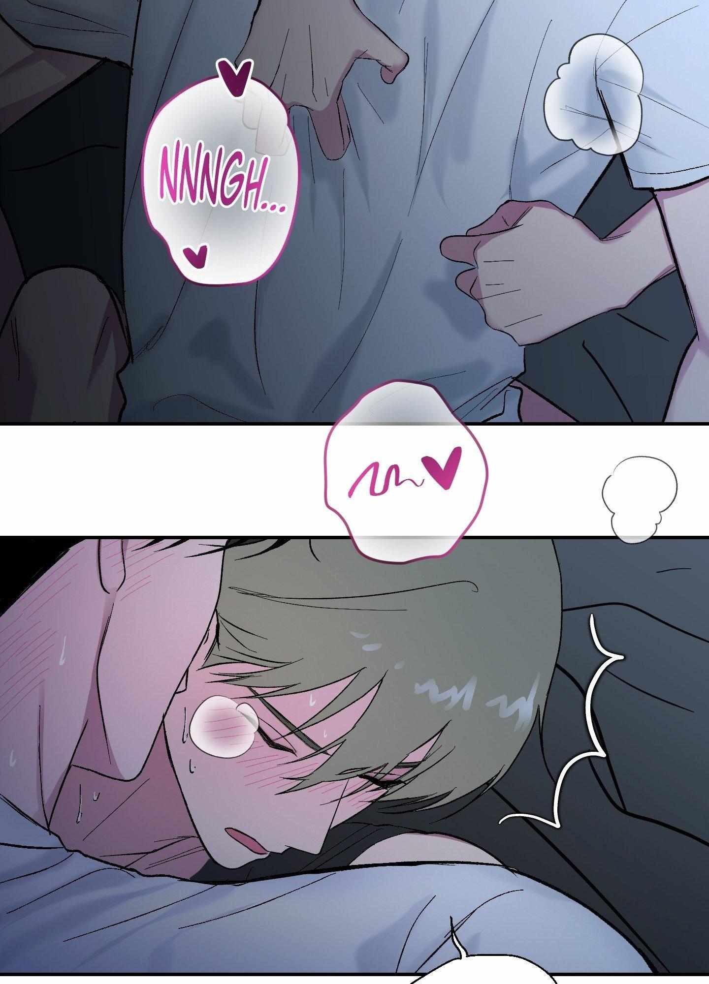 Ghostly Connection Chapter 14 page 41 - 