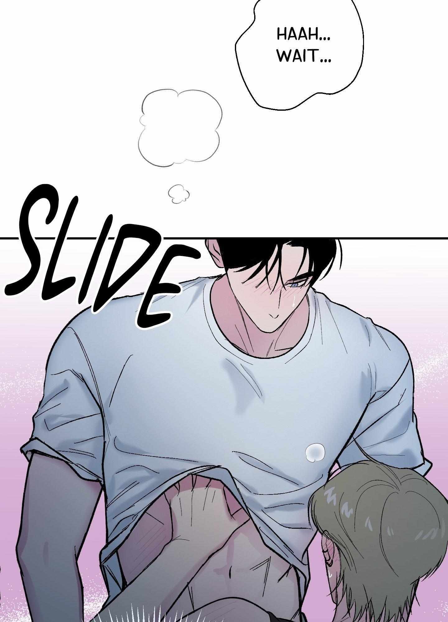 Ghostly Connection Chapter 14 page 42 - 
