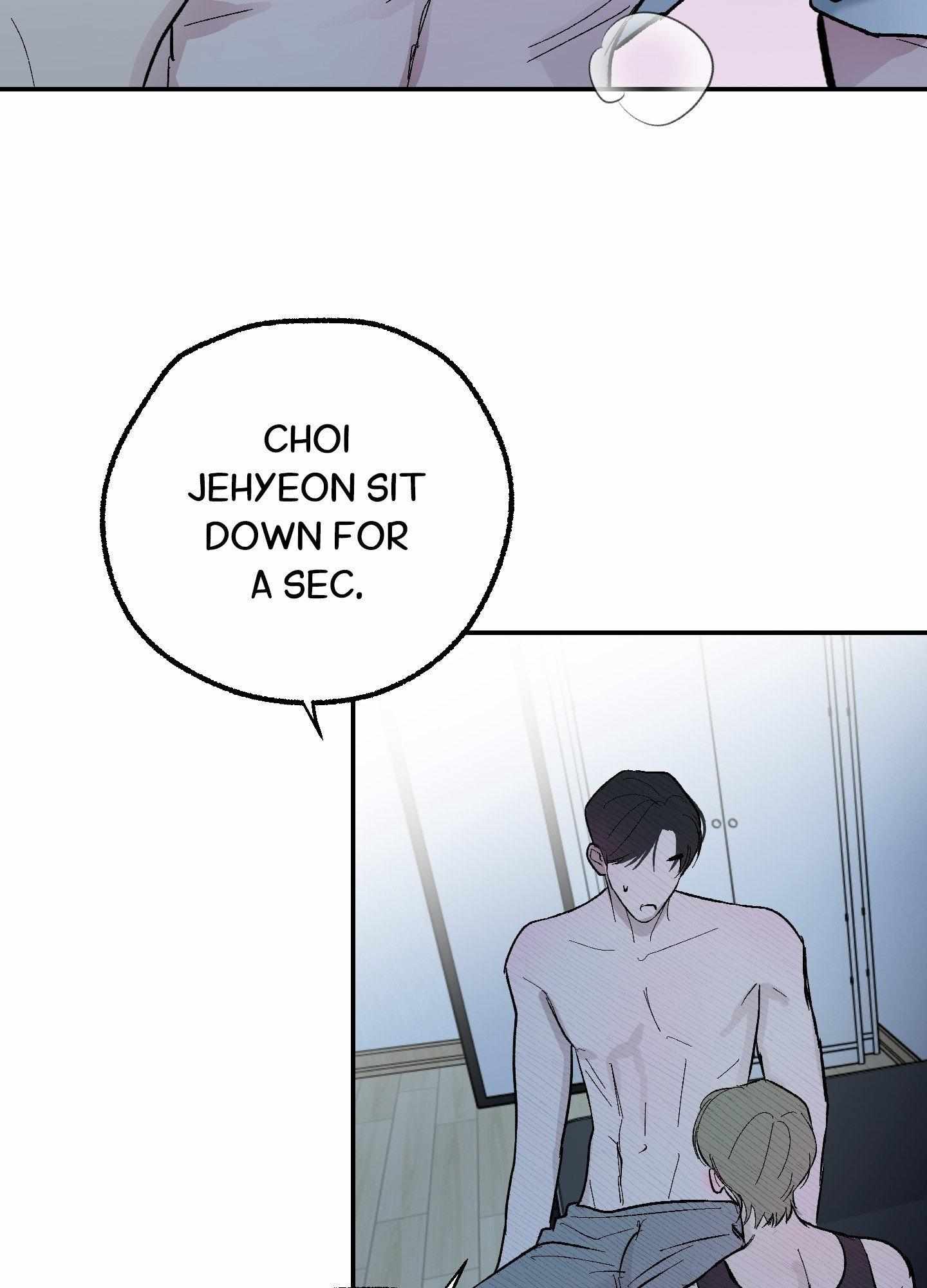 Ghostly Connection Chapter 14 page 44 - 