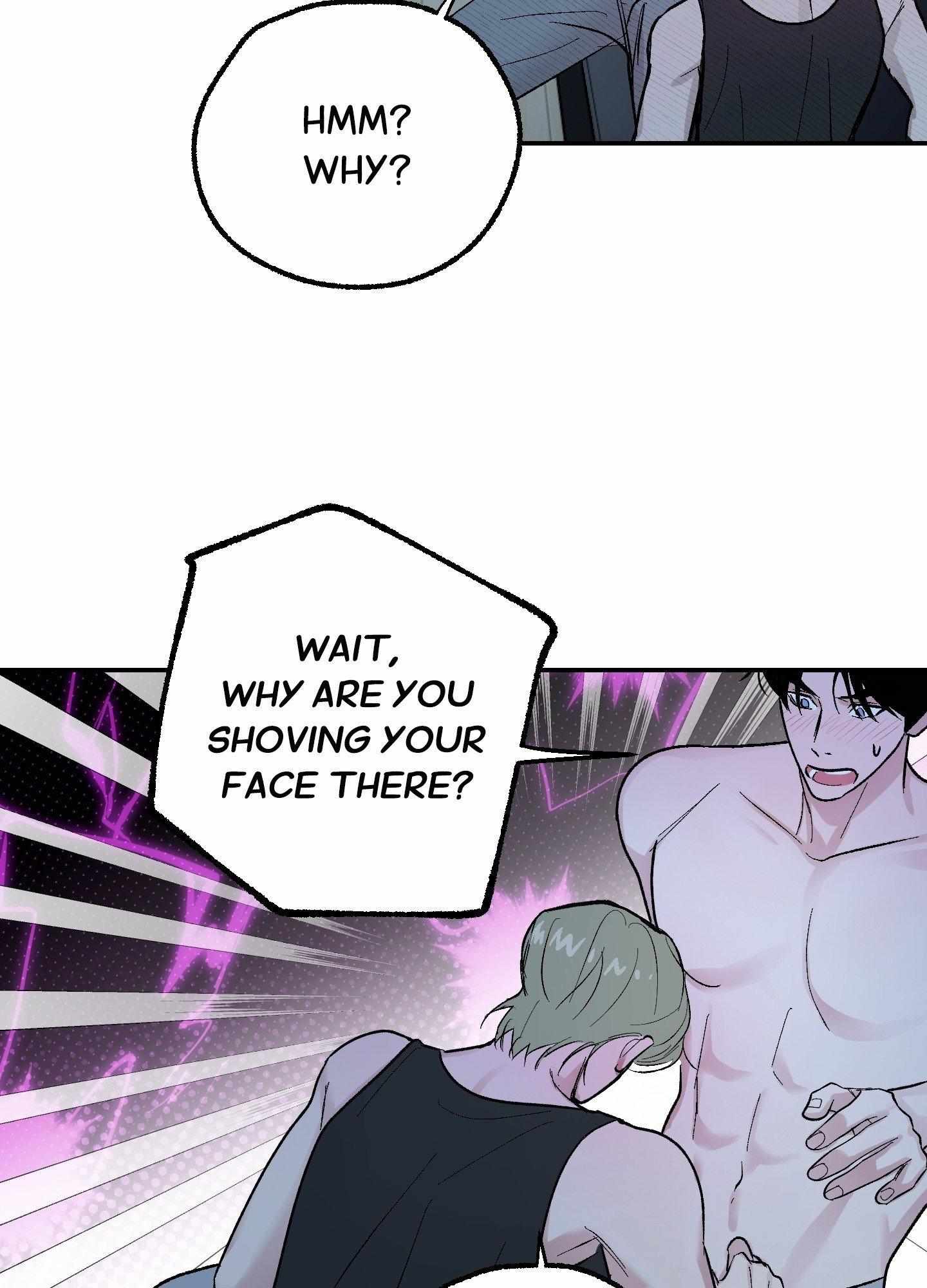 Ghostly Connection Chapter 14 page 45 - 