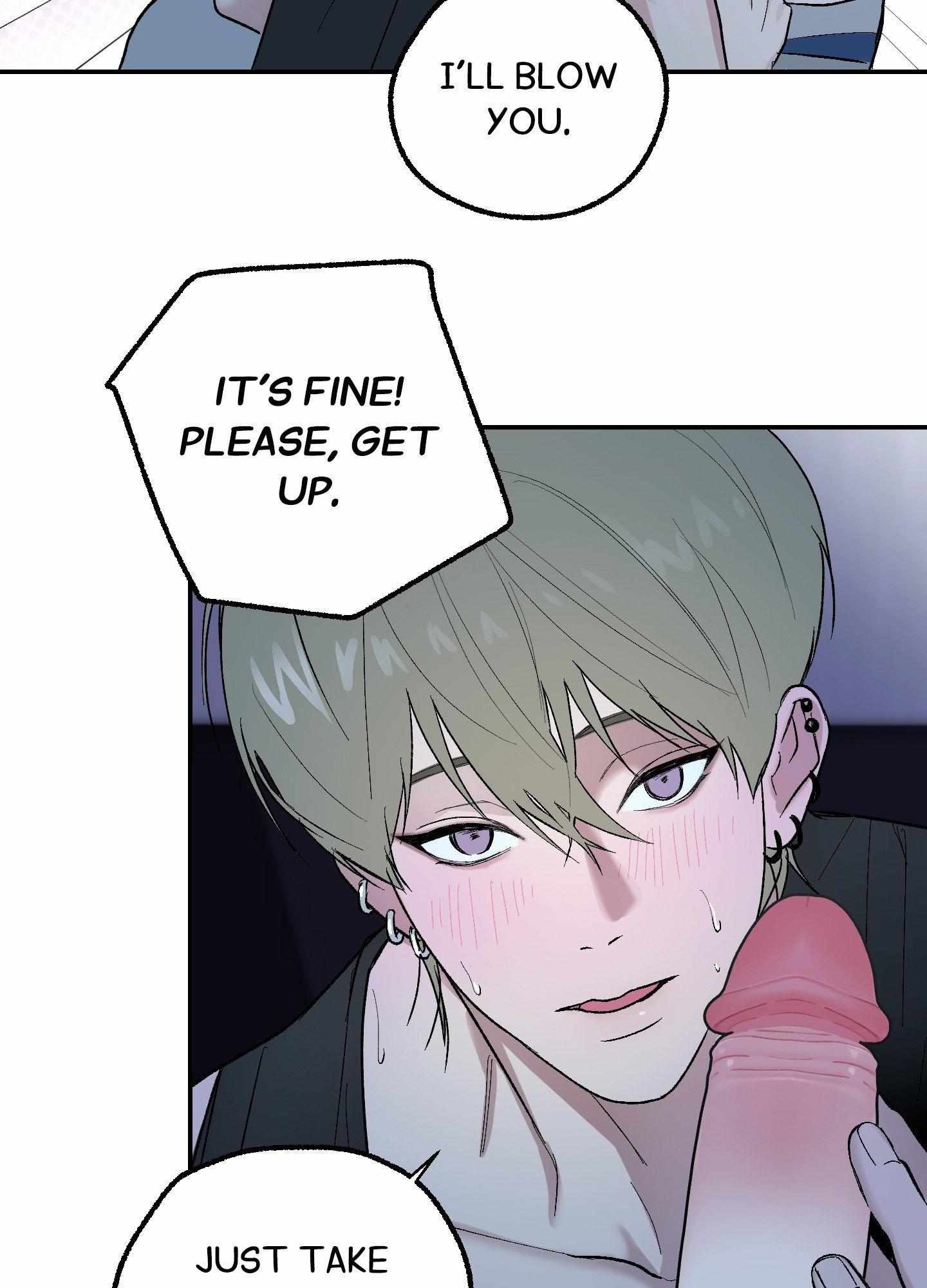 Ghostly Connection Chapter 14 page 46 - 