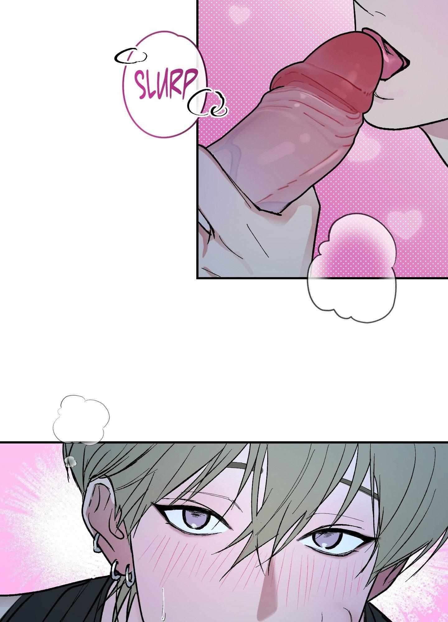 Ghostly Connection Chapter 14 page 50 - 
