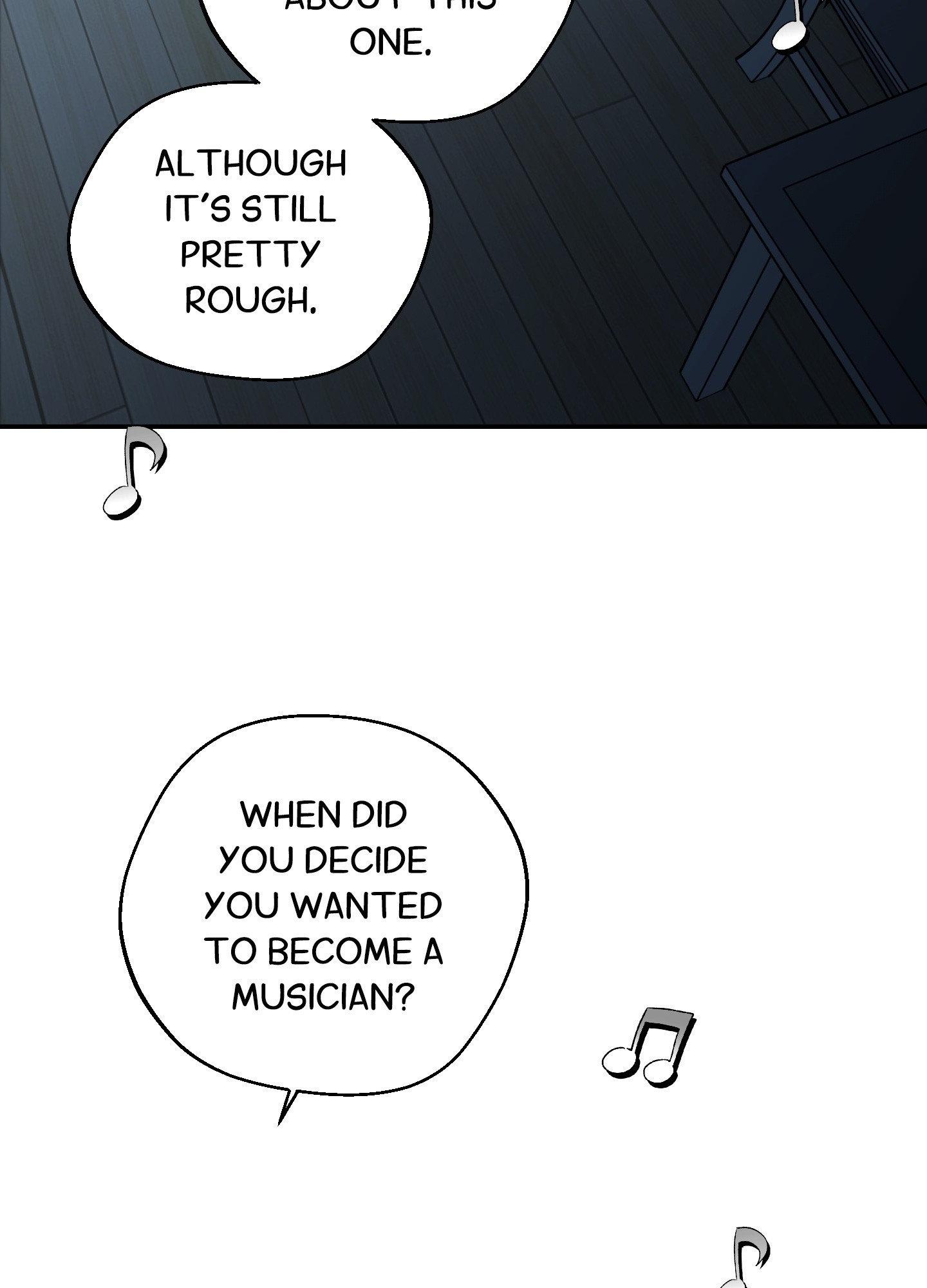 Ghostly Connection Chapter 14 page 6 - 