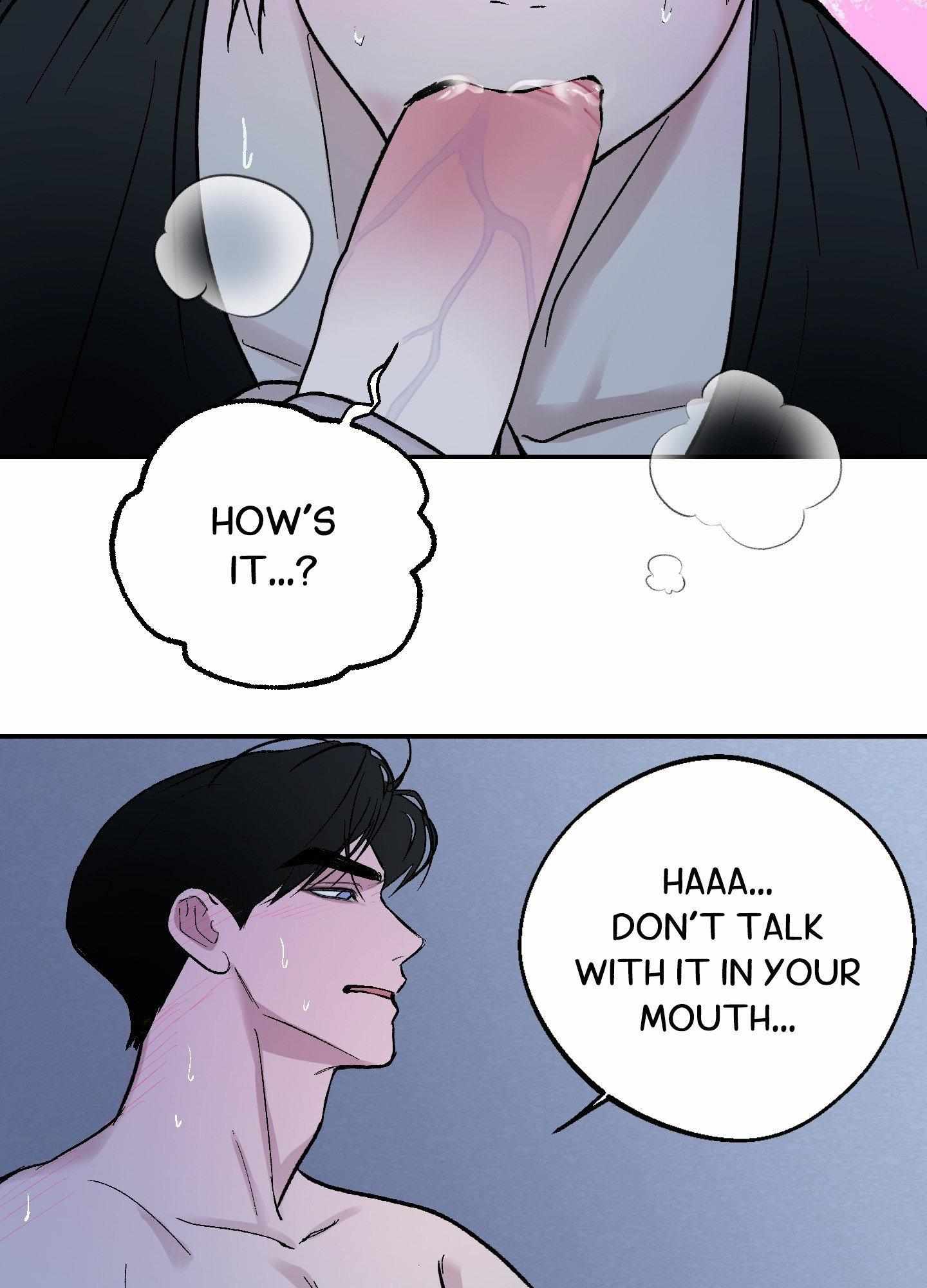Ghostly Connection Chapter 14 page 51 - 