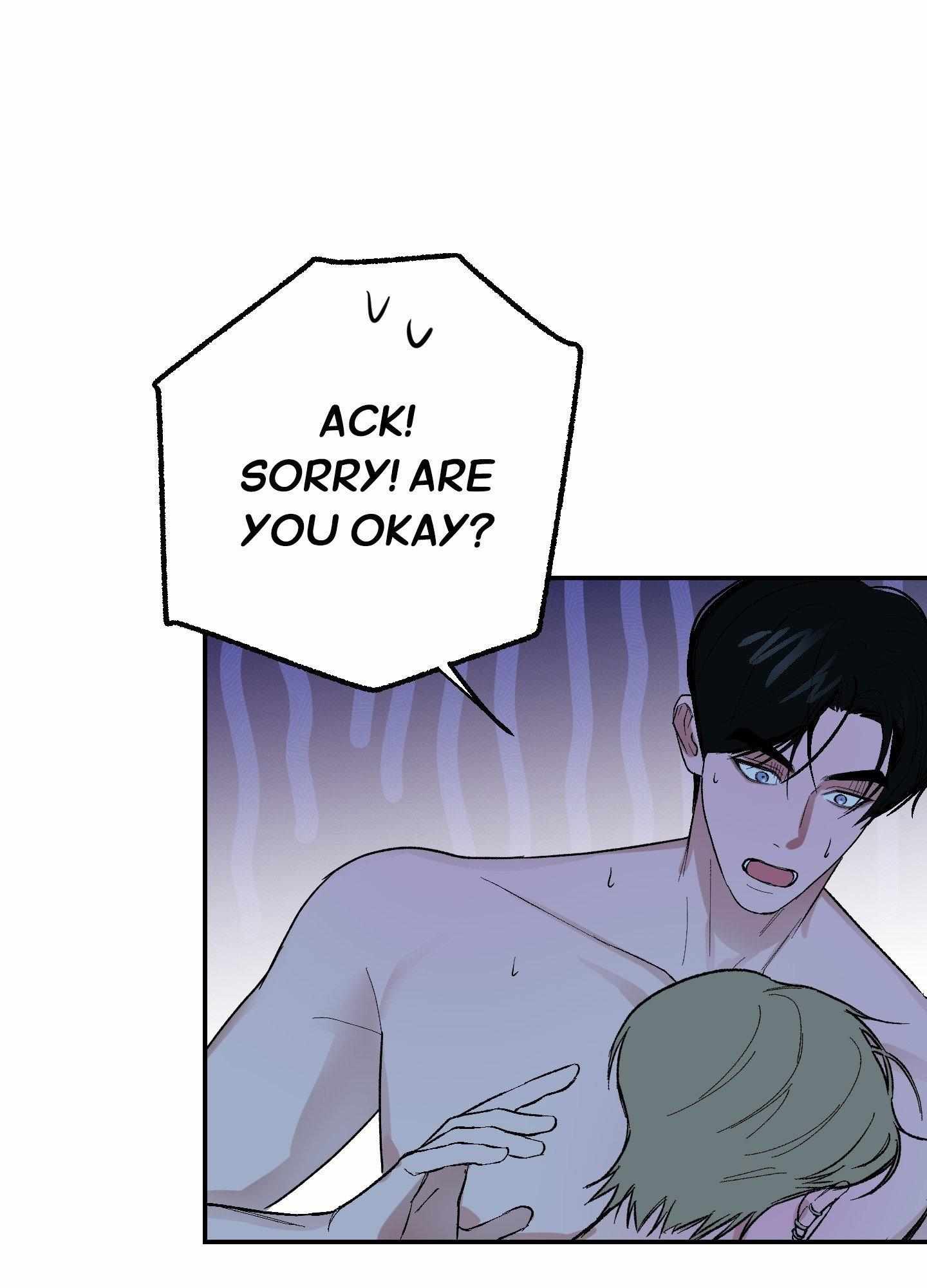 Ghostly Connection Chapter 14 page 56 - 