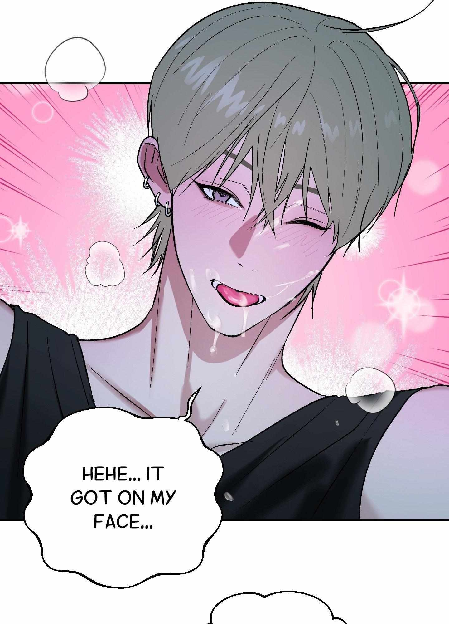 Ghostly Connection Chapter 14 page 58 - 