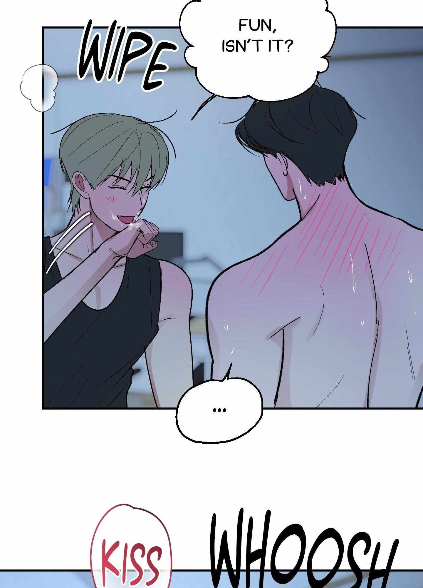 Ghostly Connection Chapter 14 page 59 - 