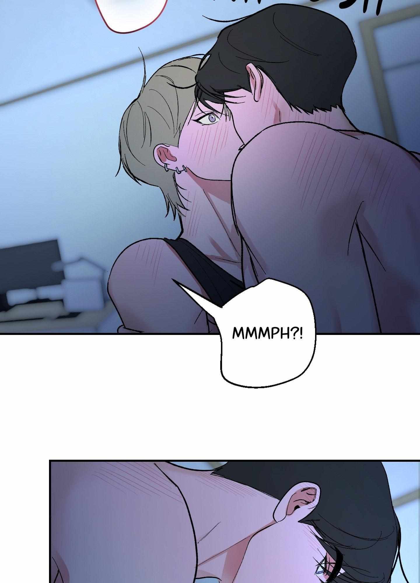 Ghostly Connection Chapter 14 page 60 - 