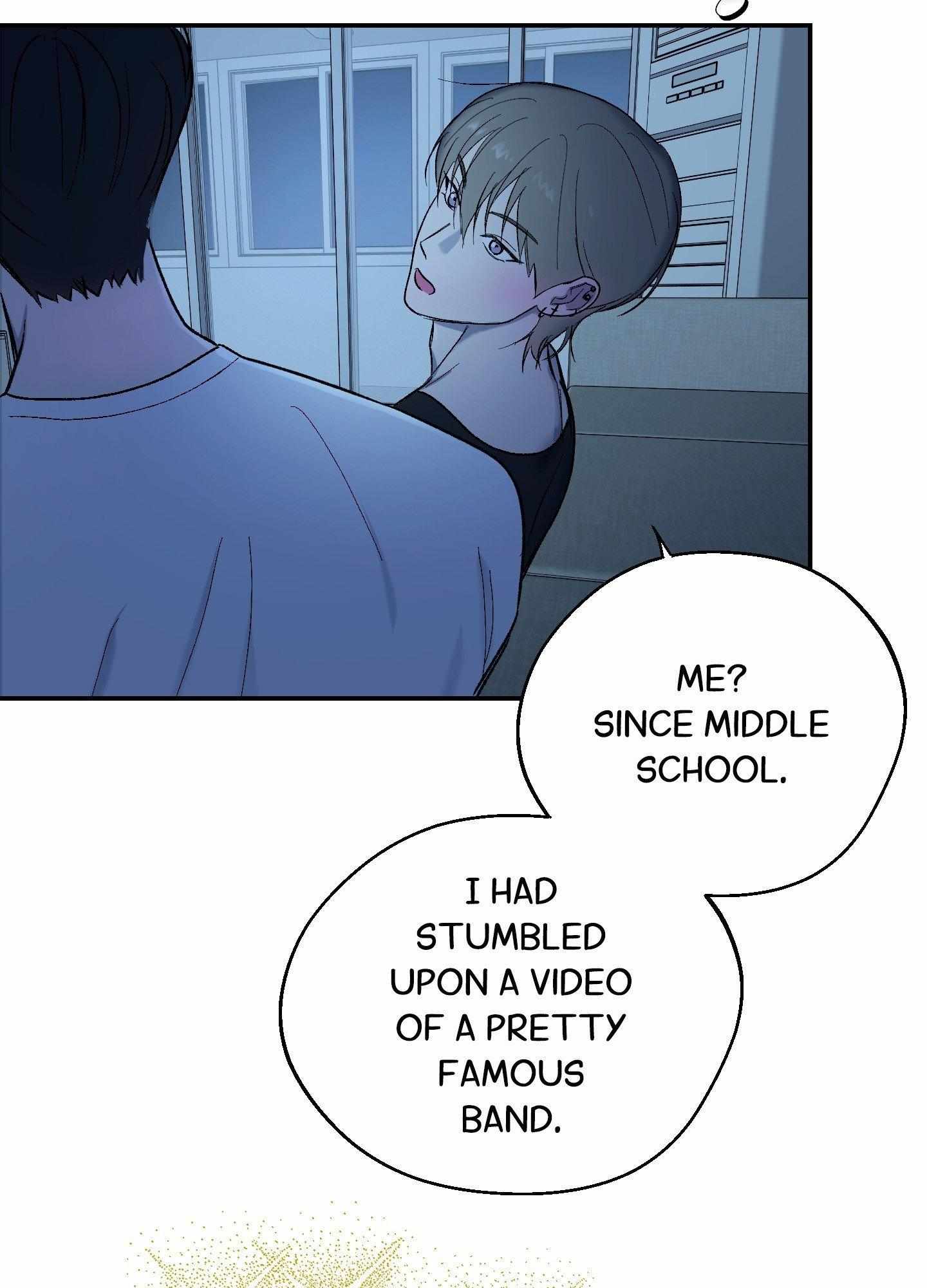 Ghostly Connection Chapter 14 page 7 - 