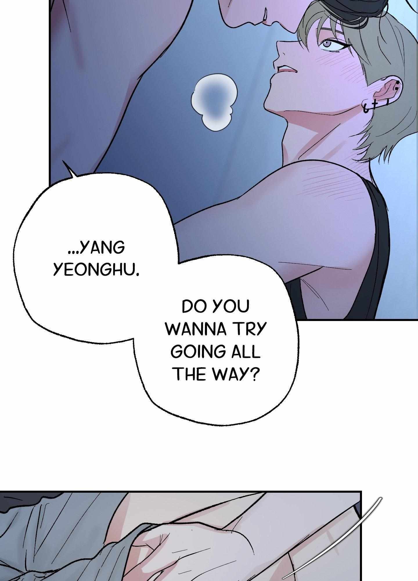 Ghostly Connection Chapter 14 page 61 - 