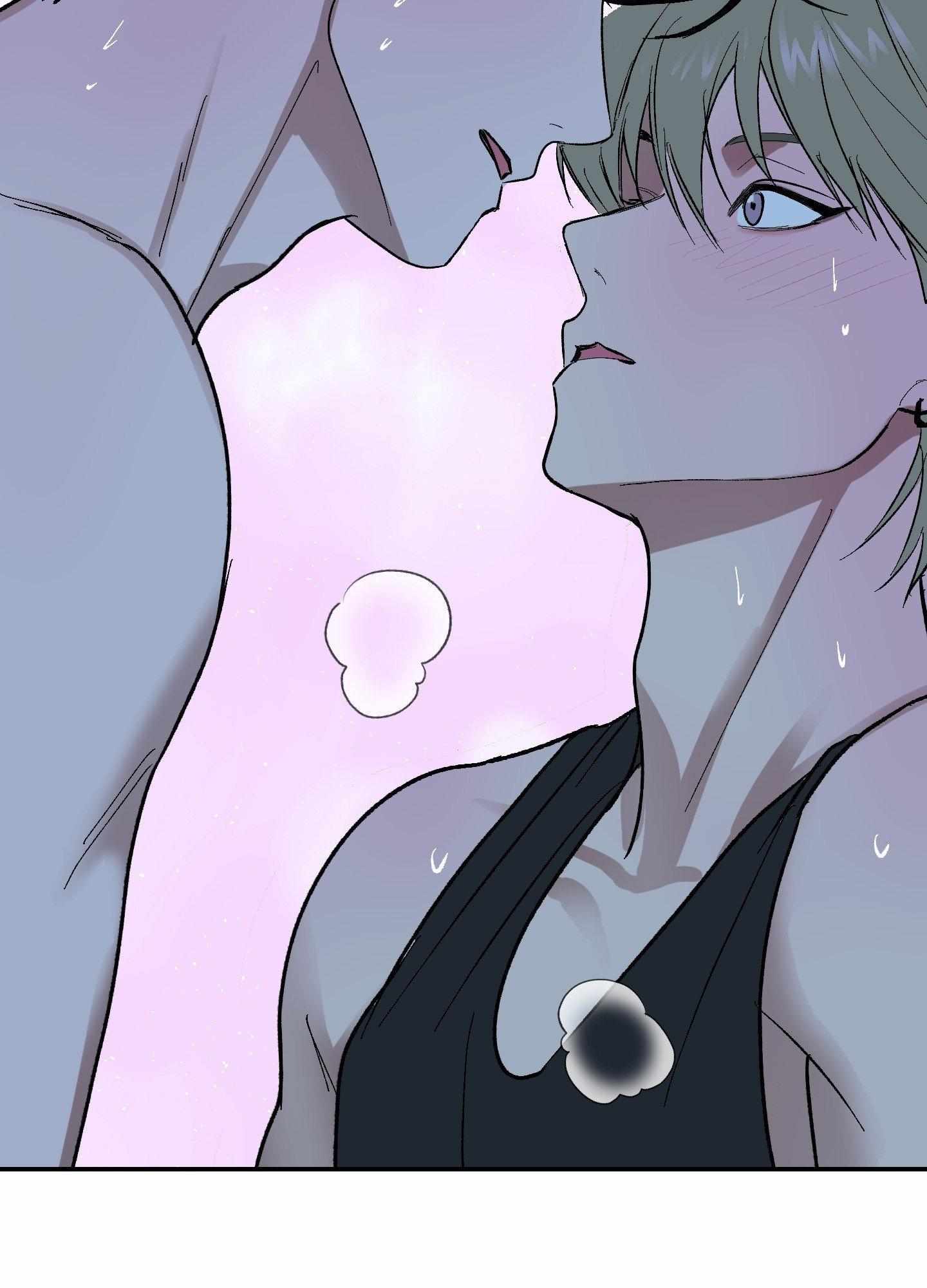 Ghostly Connection Chapter 14 page 63 - 