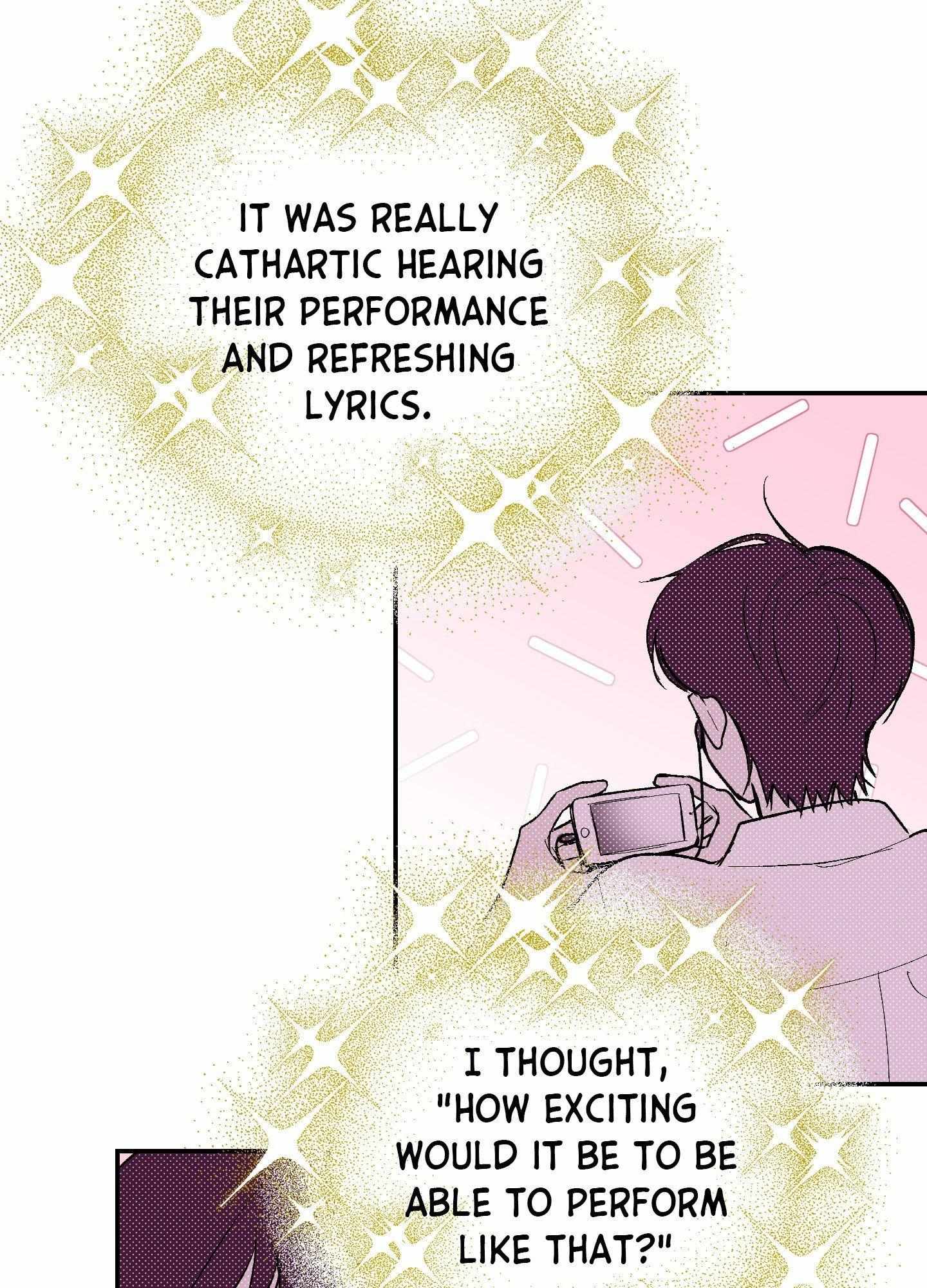 Ghostly Connection Chapter 14 page 8 - 