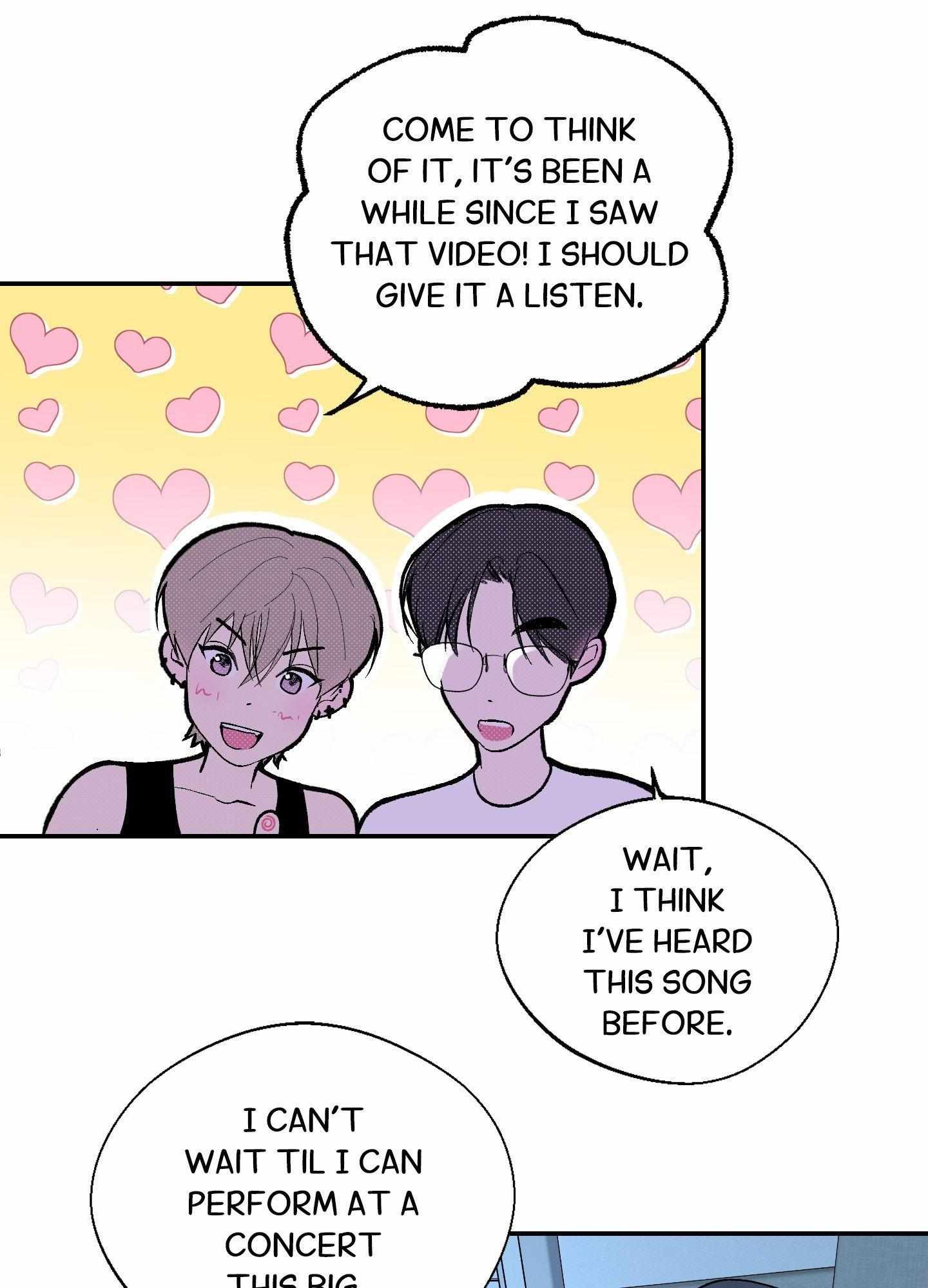Ghostly Connection Chapter 14 page 10 - 