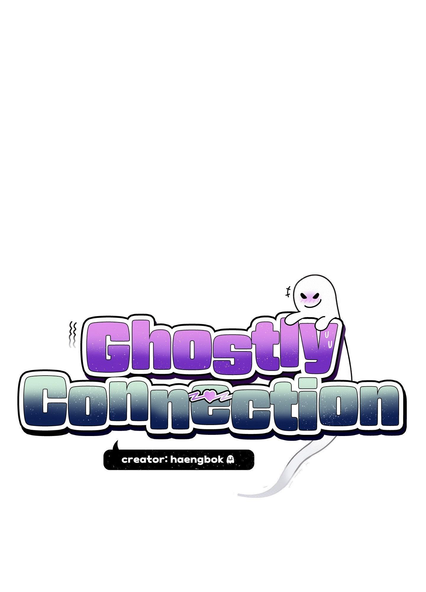 Ghostly Connection Chapter 15 page 2 - 