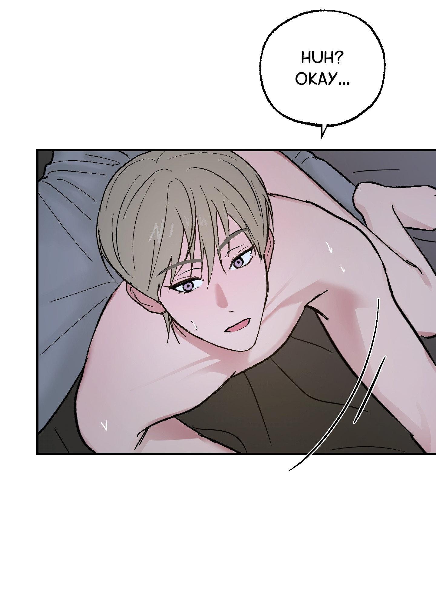 Ghostly Connection Chapter 15 page 21 - 