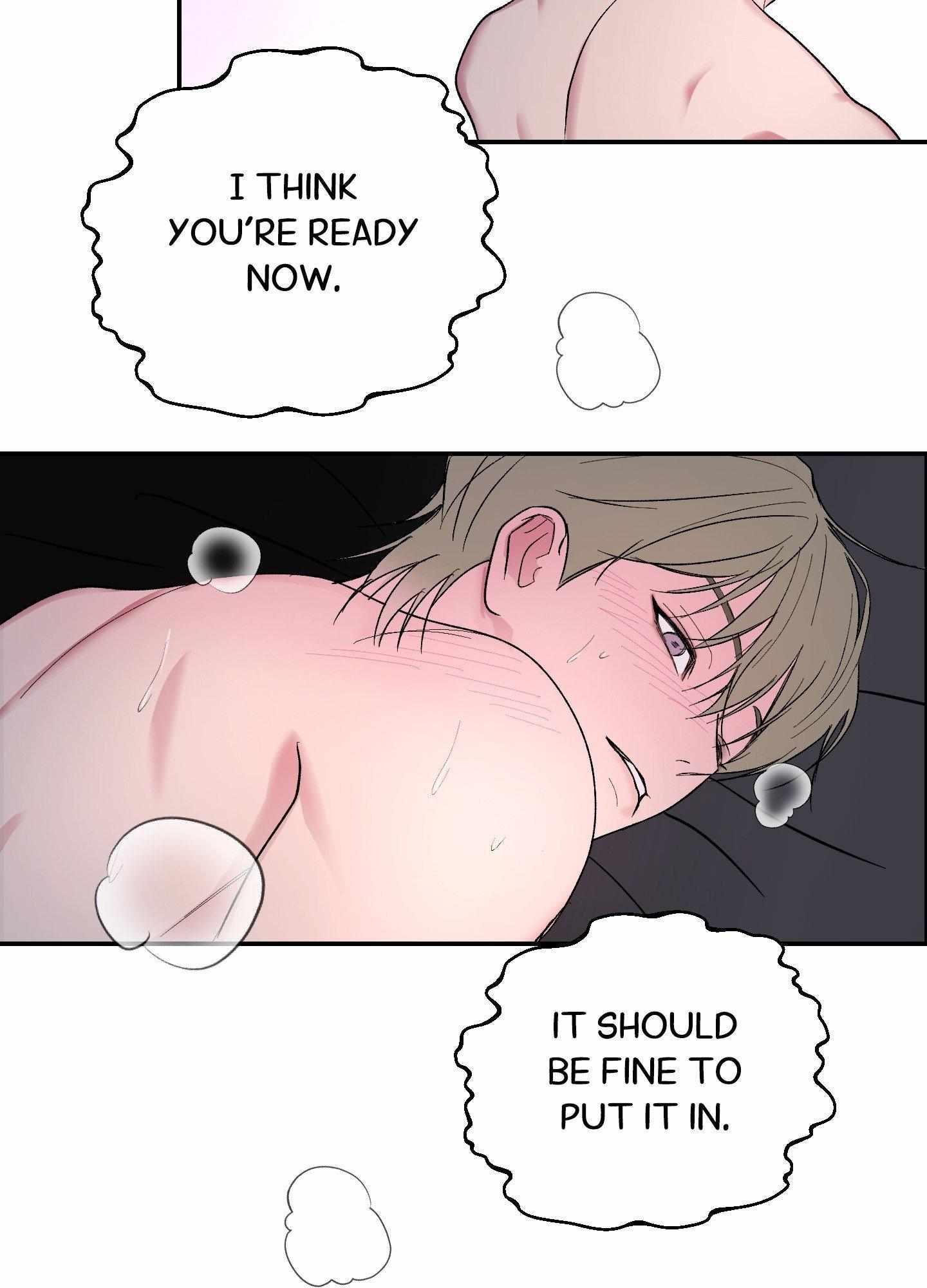 Ghostly Connection Chapter 15 page 33 - 