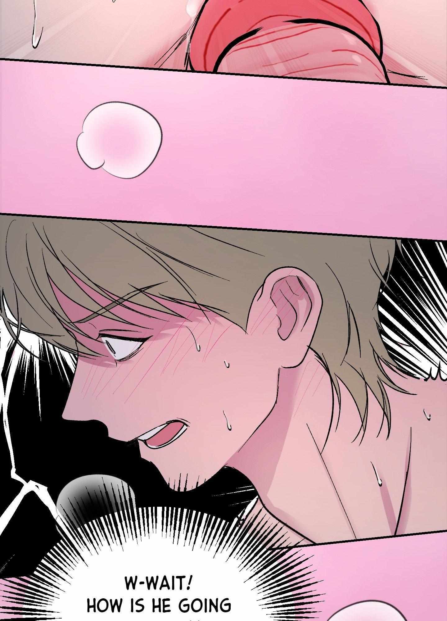 Ghostly Connection Chapter 15 page 36 - 