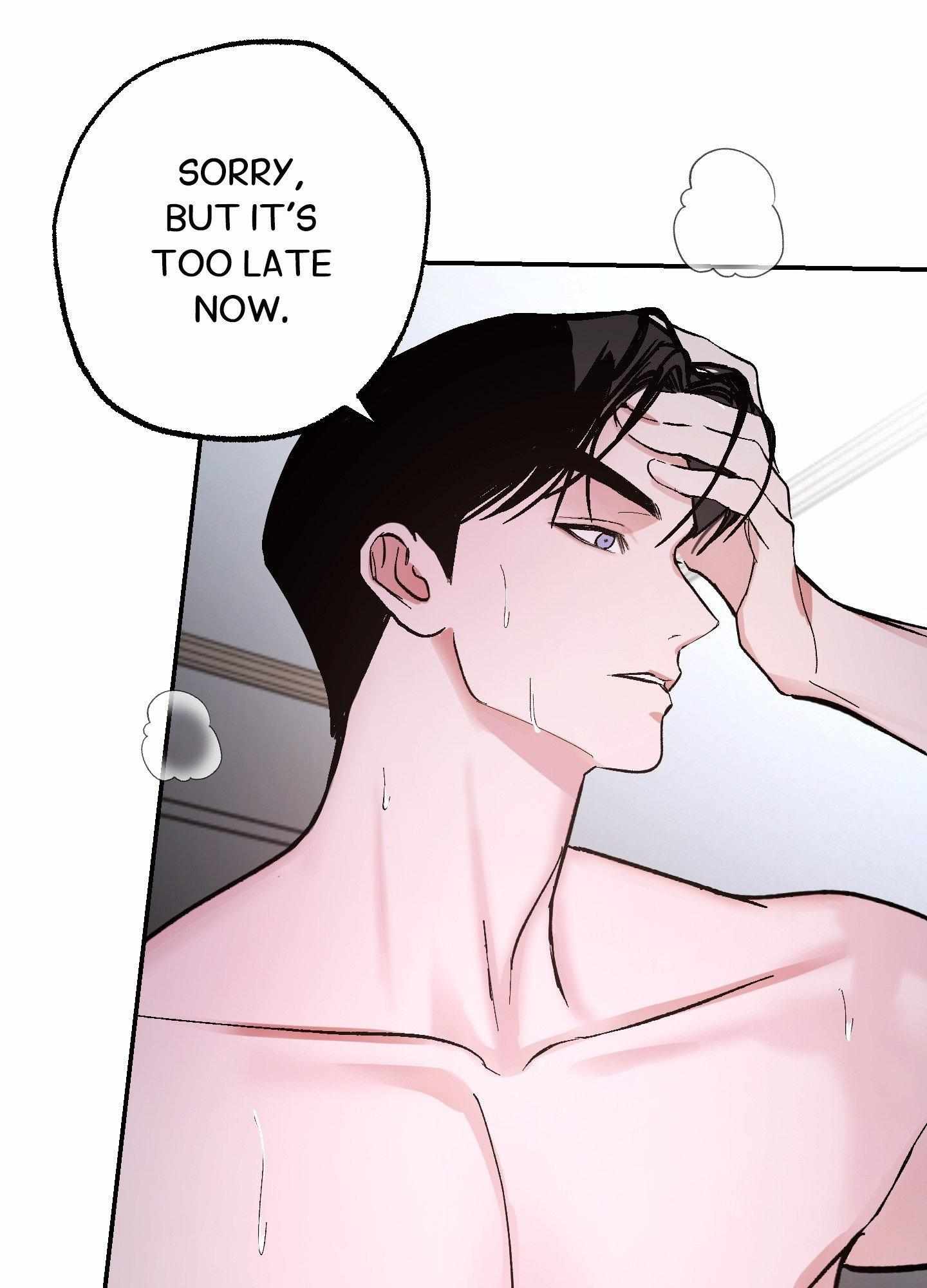 Ghostly Connection Chapter 15 page 40 - 