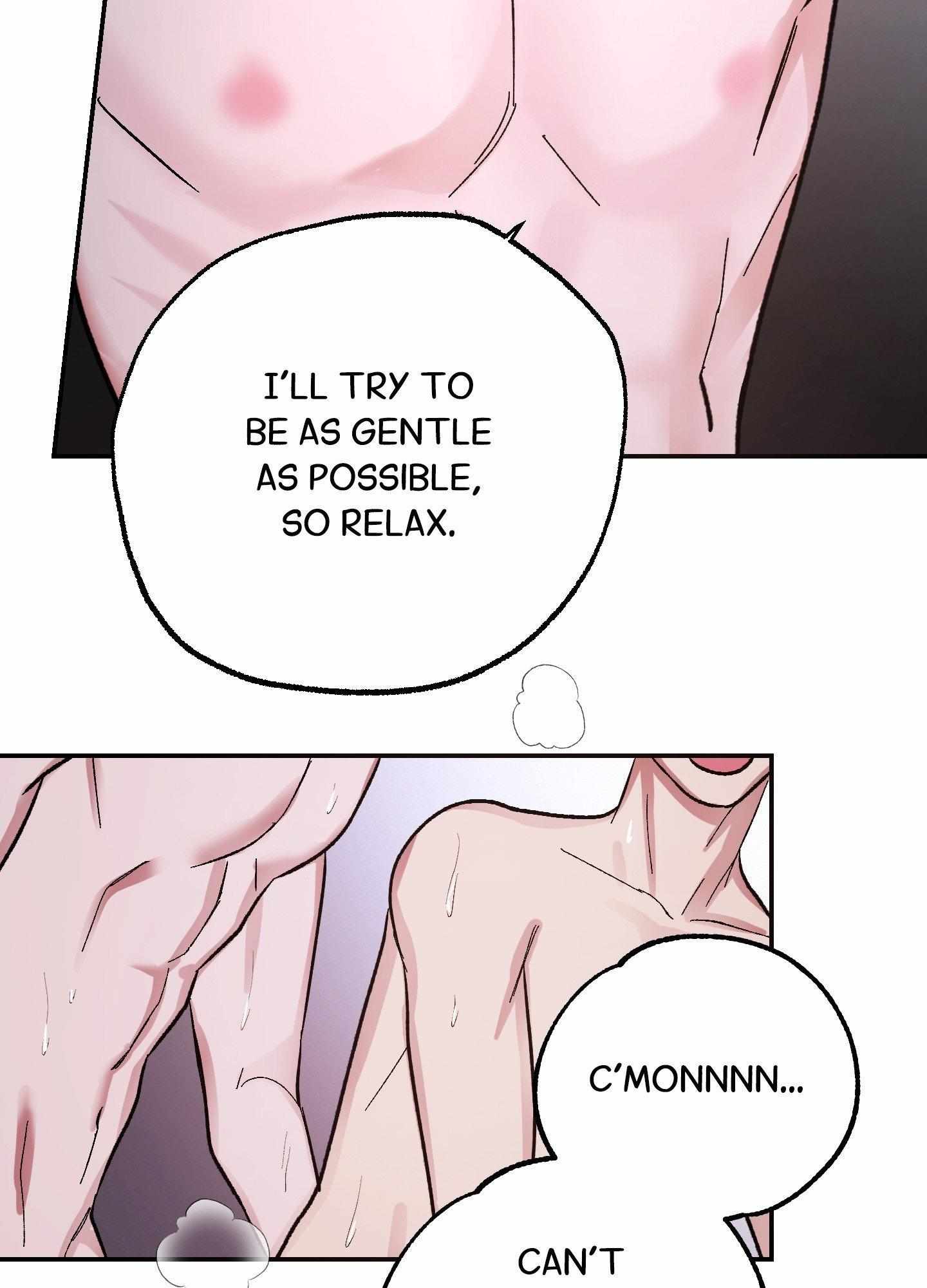 Ghostly Connection Chapter 15 page 41 - 