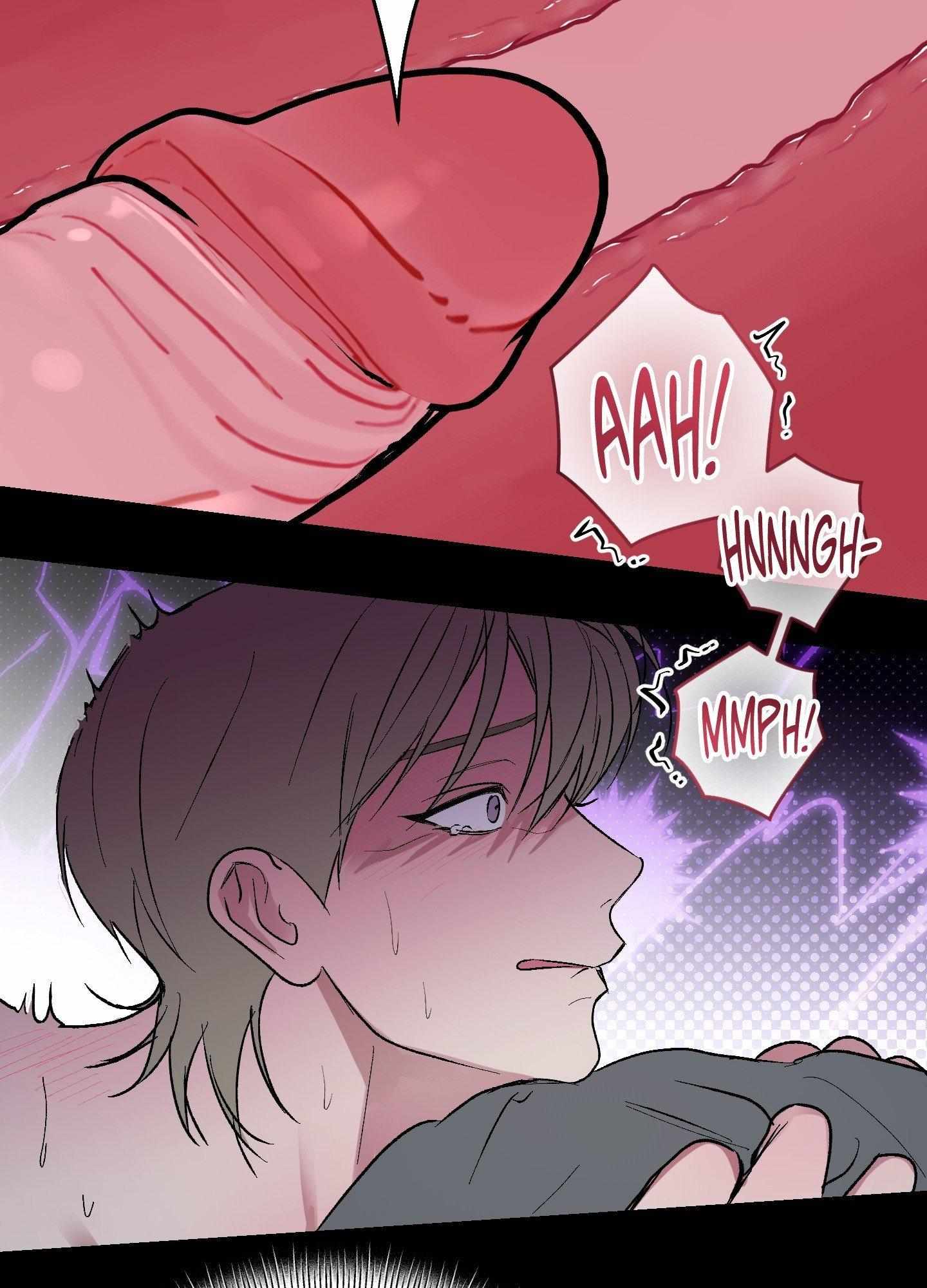 Ghostly Connection Chapter 15 page 48 - 