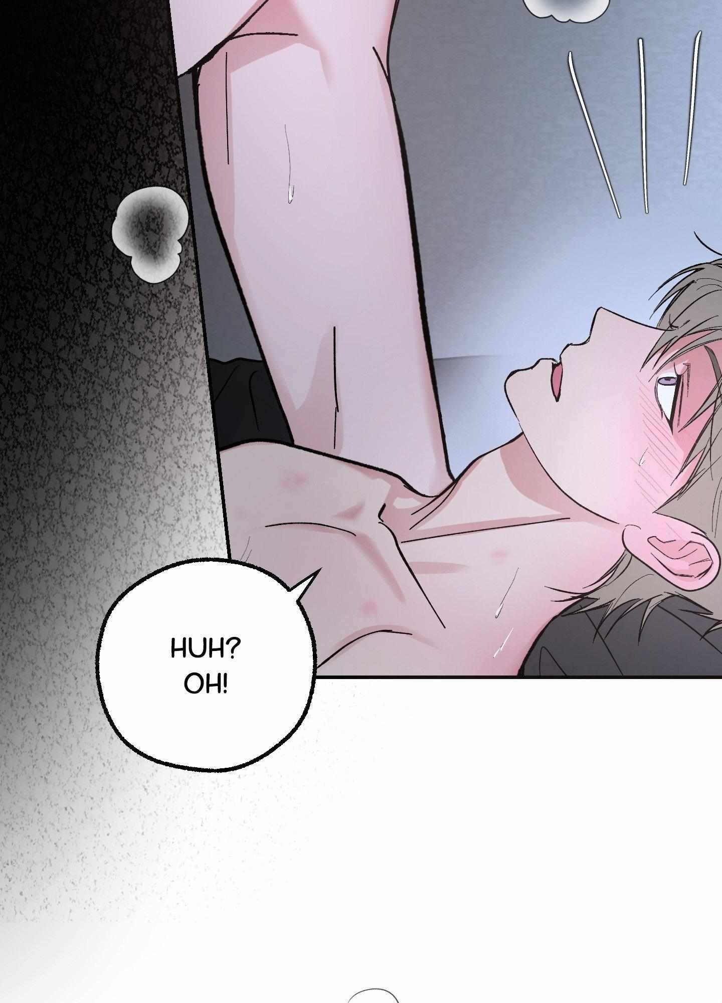 Ghostly Connection Chapter 15 page 8 - 