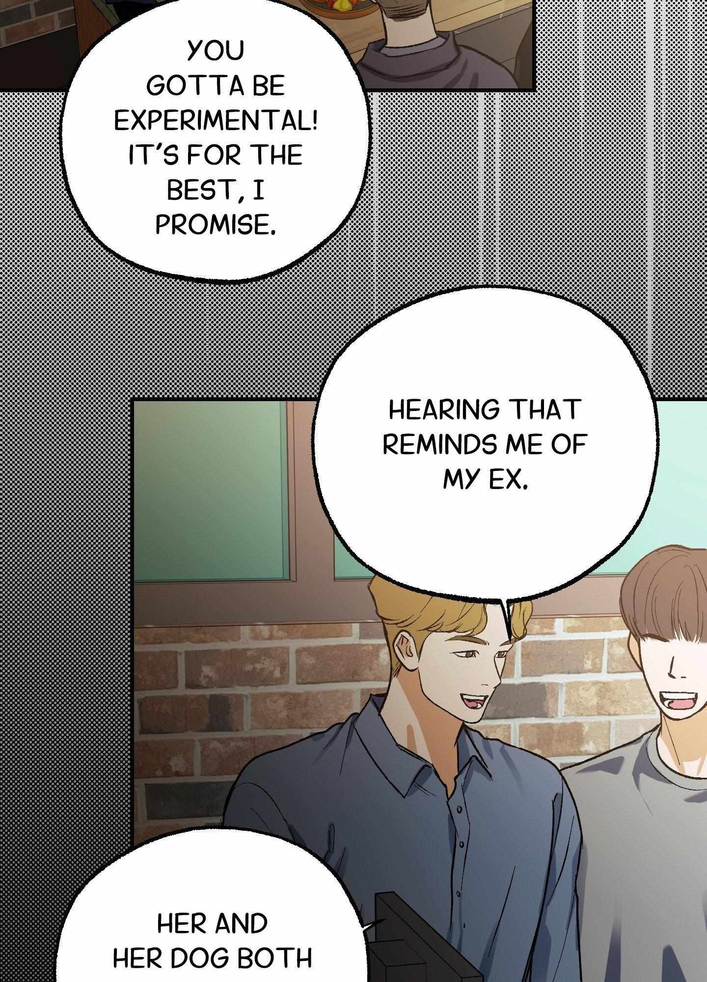 Ghostly Connection Chapter 16 page 14 - 