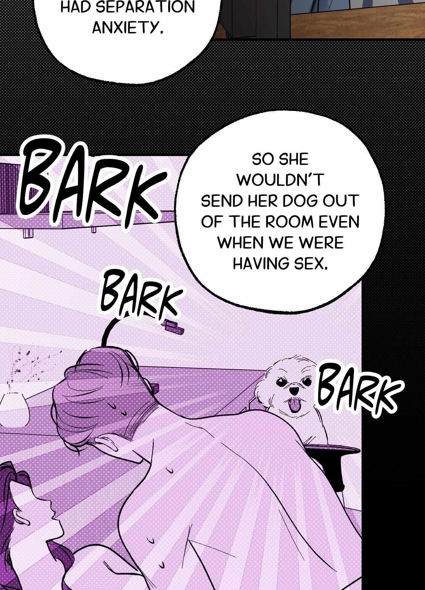 Ghostly Connection Chapter 16 page 15 - 