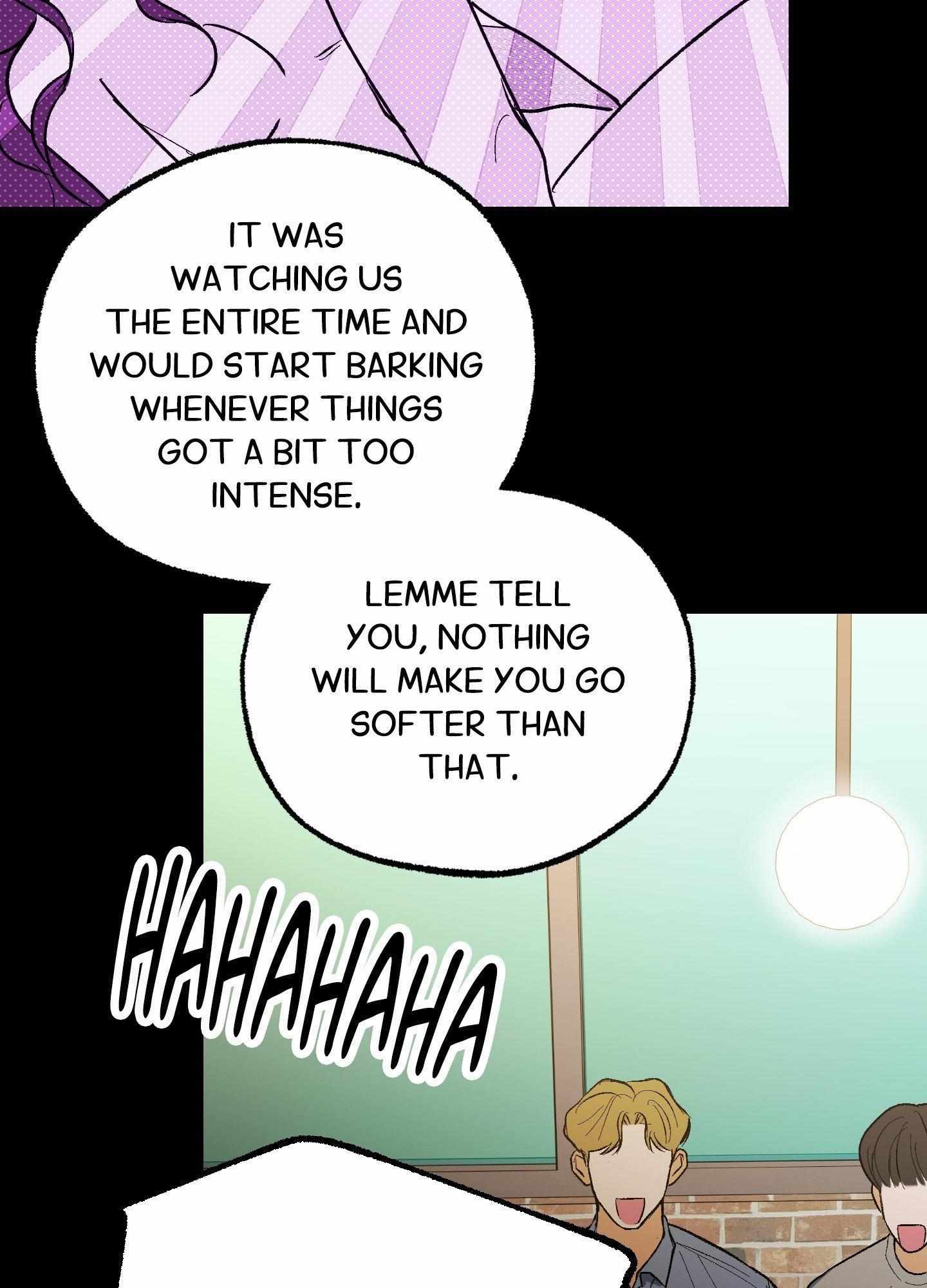 Ghostly Connection Chapter 16 page 16 - 