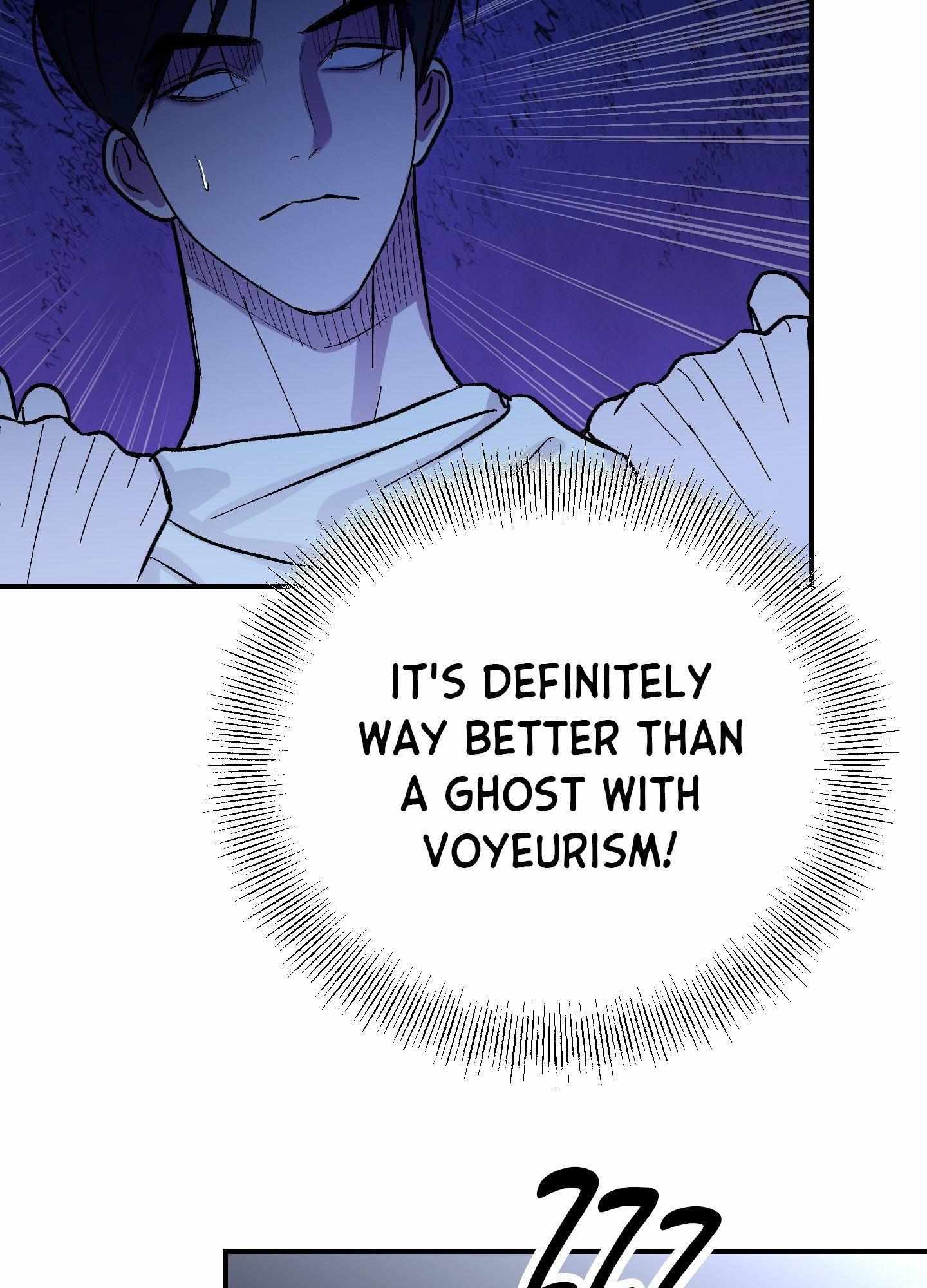 Ghostly Connection Chapter 16 page 21 - 