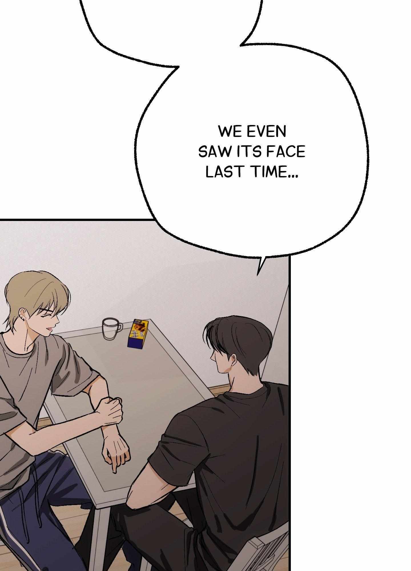 Ghostly Connection Chapter 16 page 26 - 