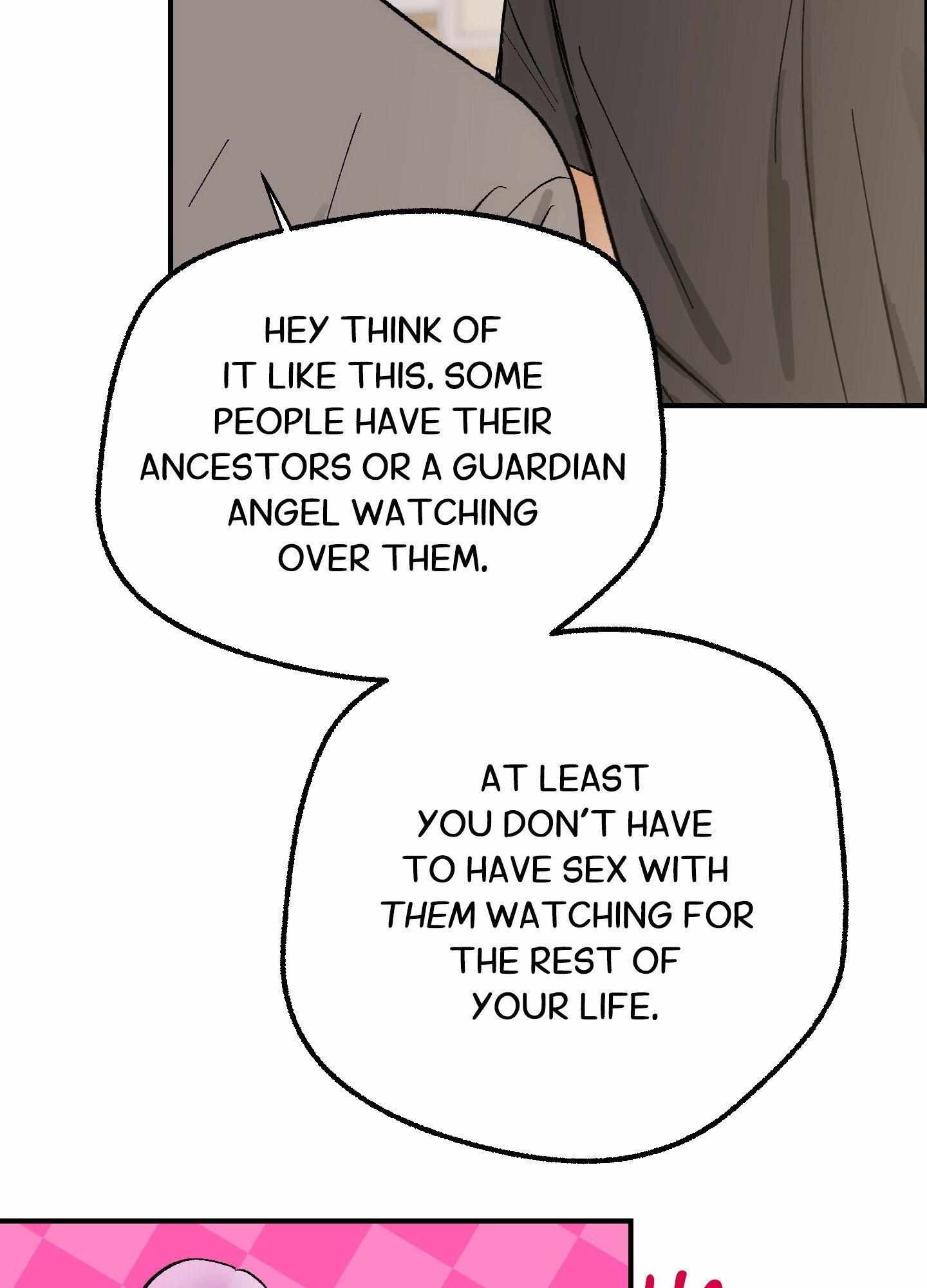 Ghostly Connection Chapter 16 page 28 - 