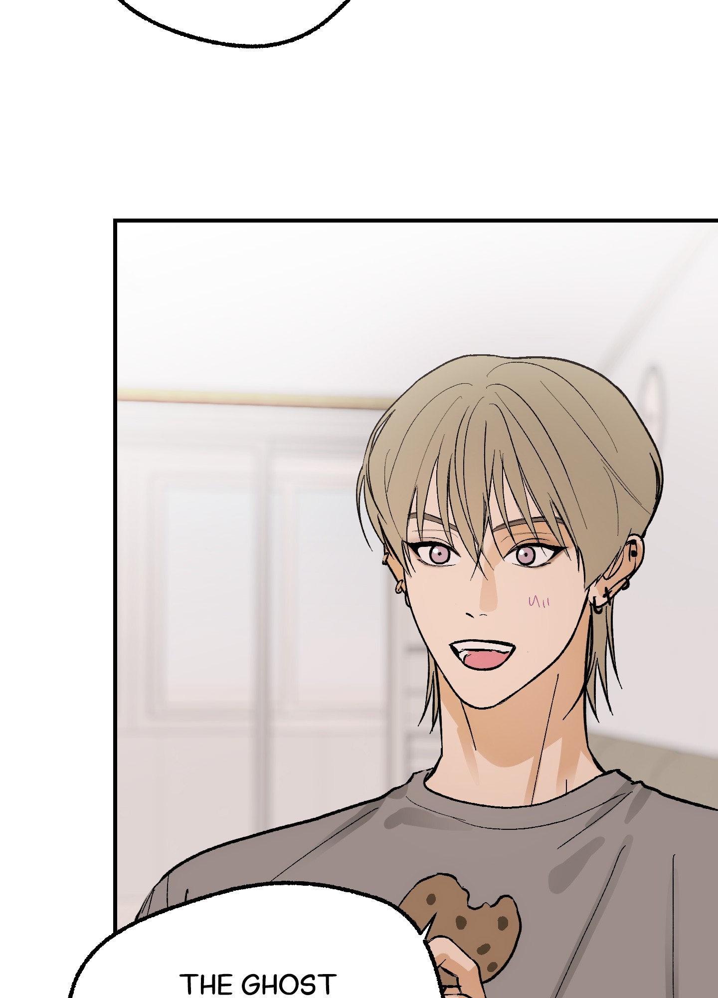 Ghostly Connection Chapter 16 page 30 - 