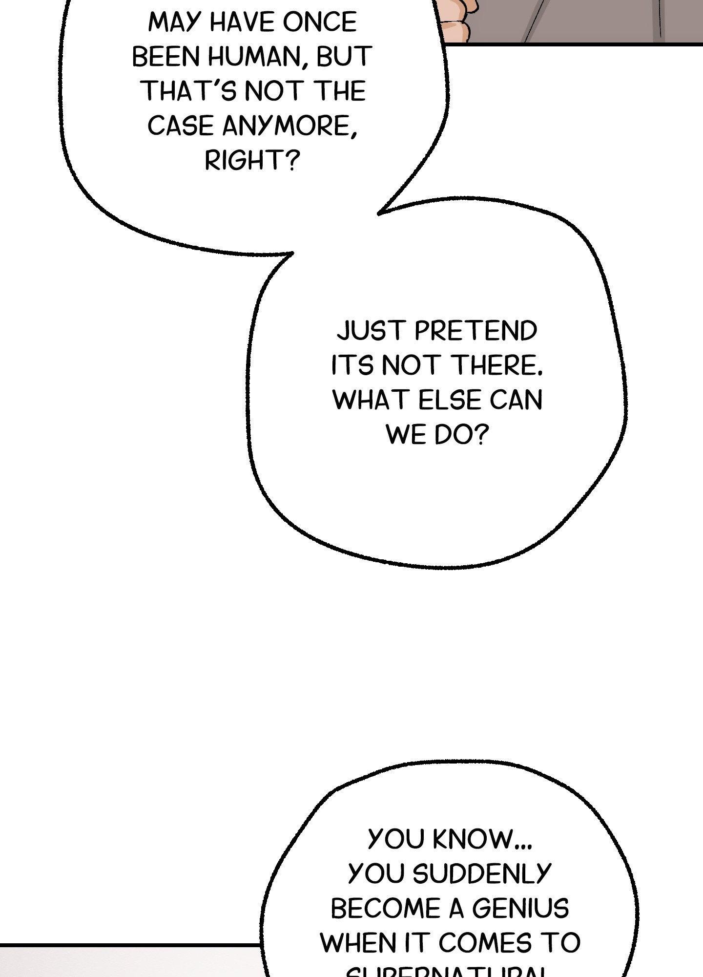 Ghostly Connection Chapter 16 page 31 - 