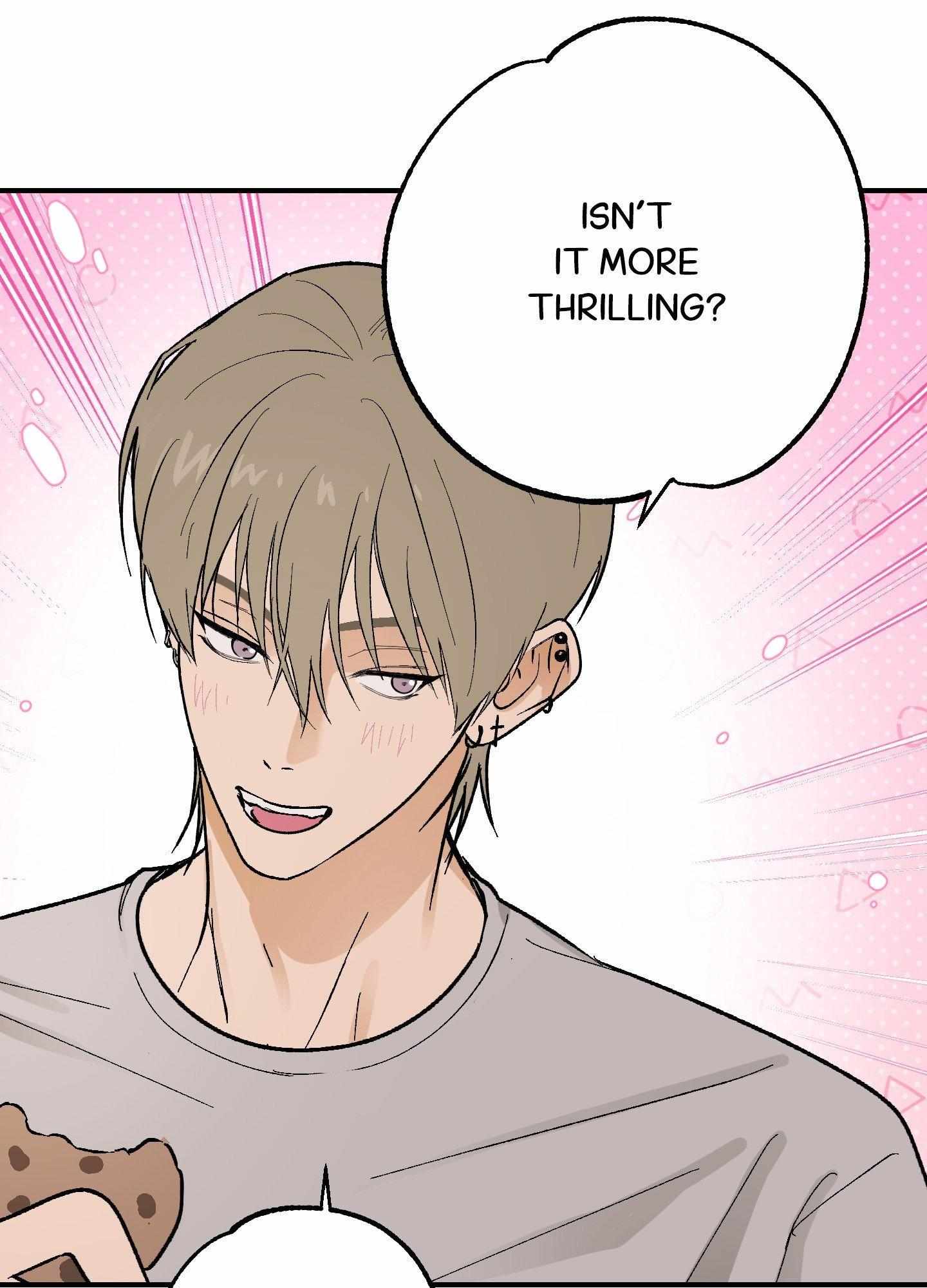 Ghostly Connection Chapter 16 page 34 - 