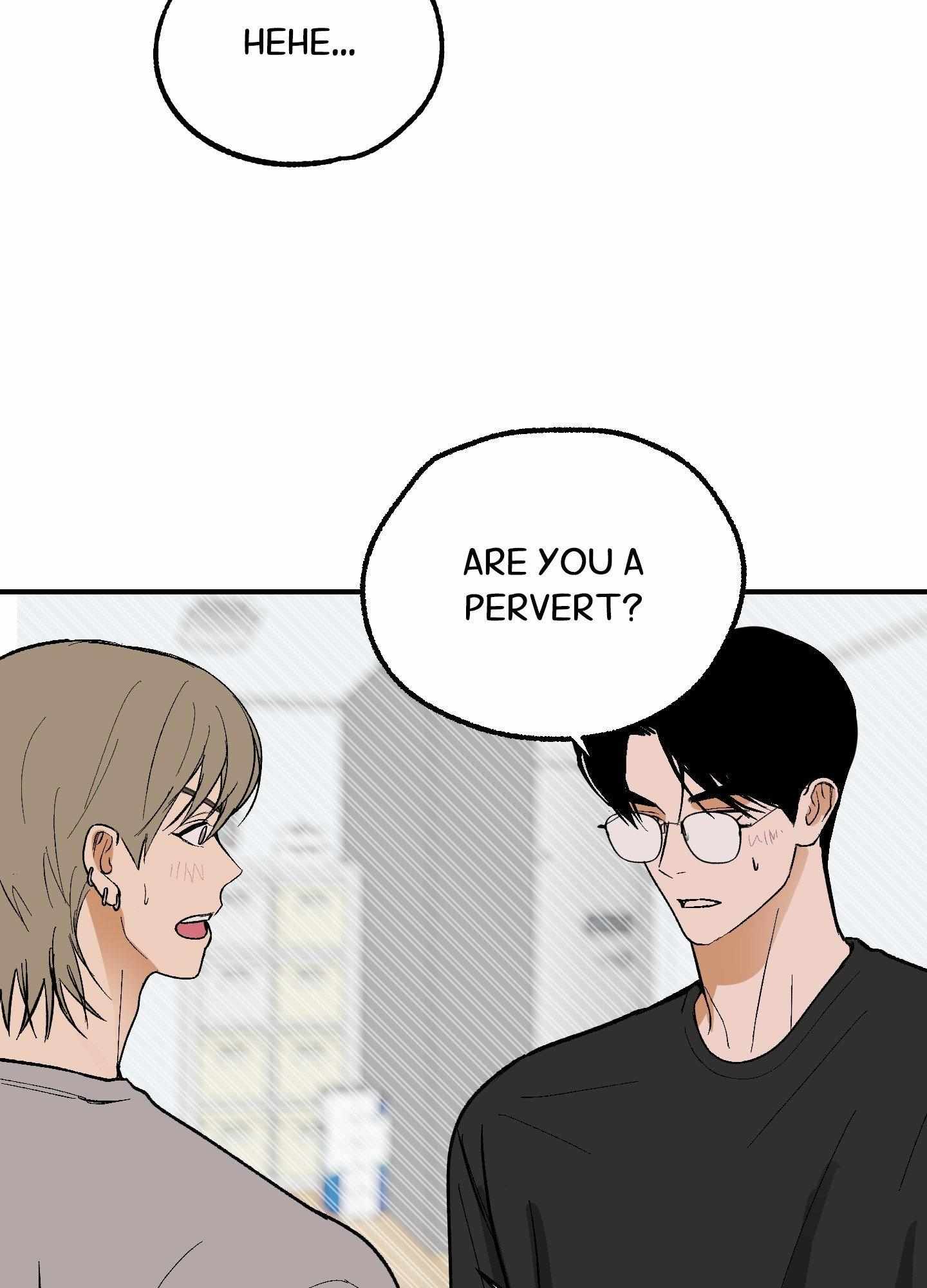 Ghostly Connection Chapter 16 page 35 - 