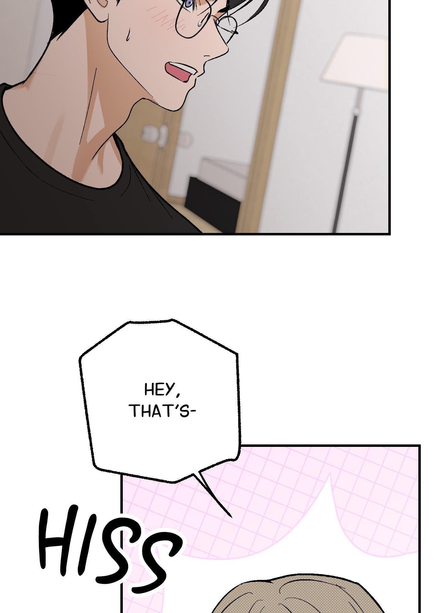 Ghostly Connection Chapter 16 page 40 - 