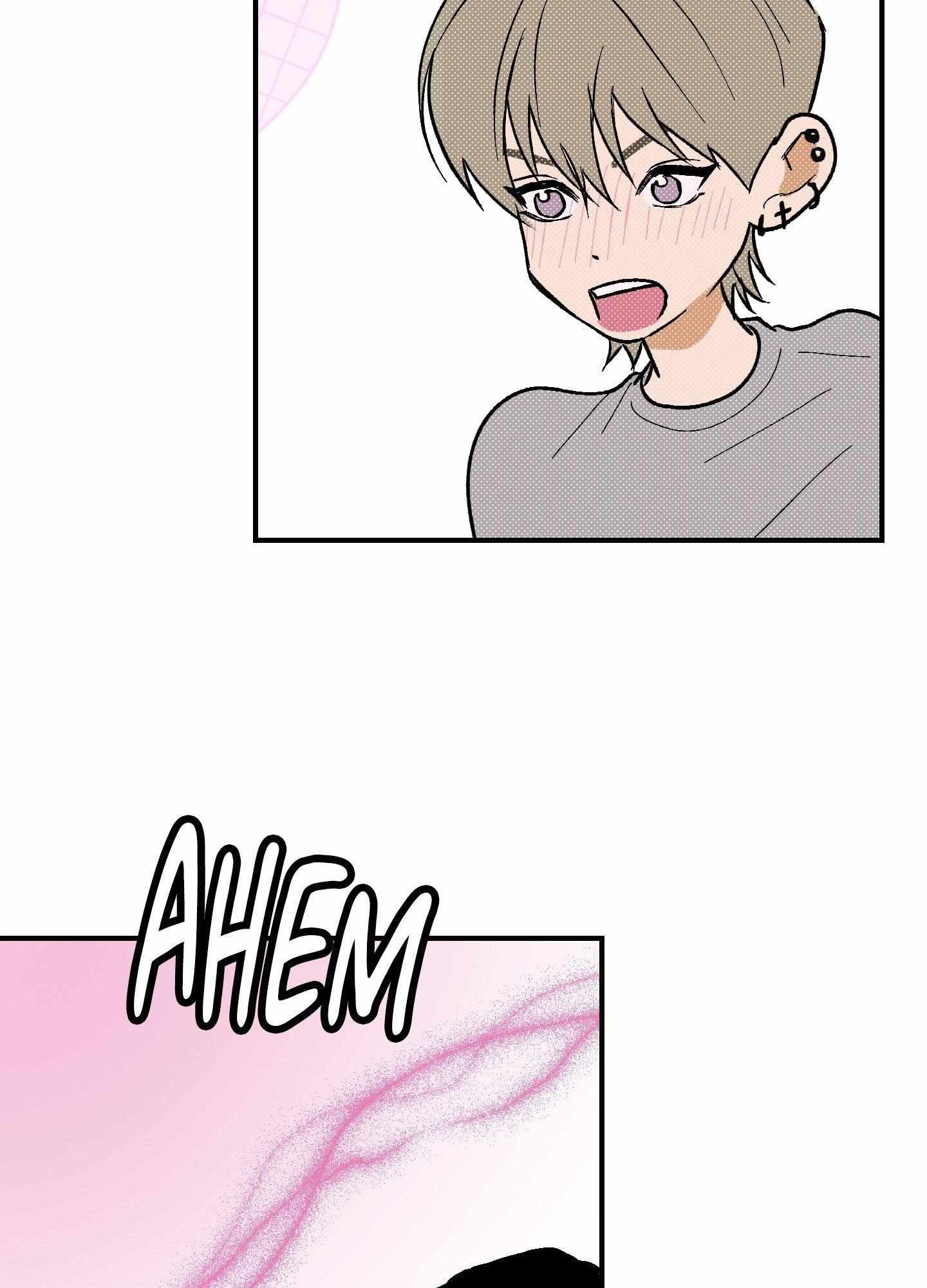 Ghostly Connection Chapter 16 page 41 - 