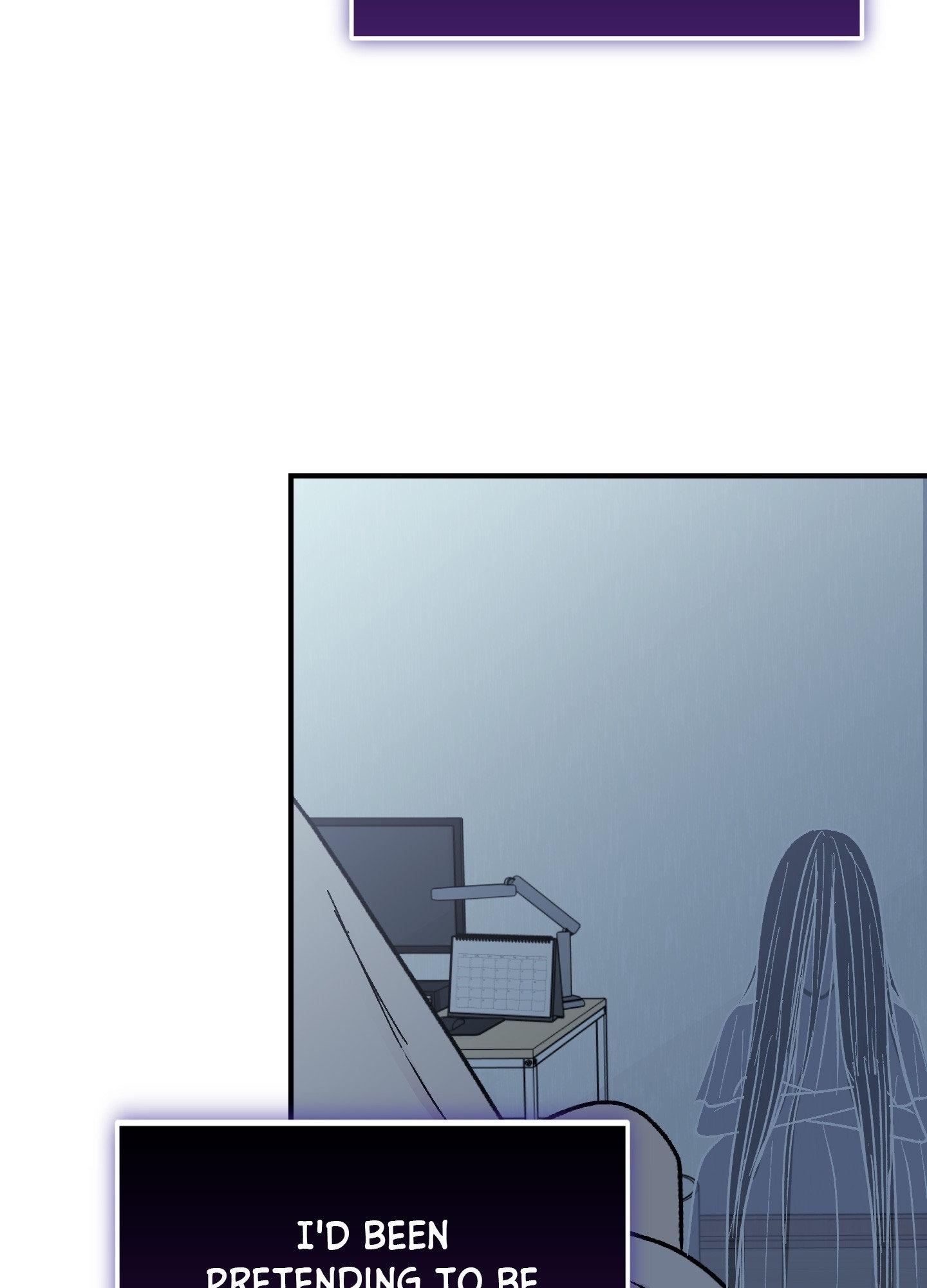 Ghostly Connection Chapter 16 page 46 - 