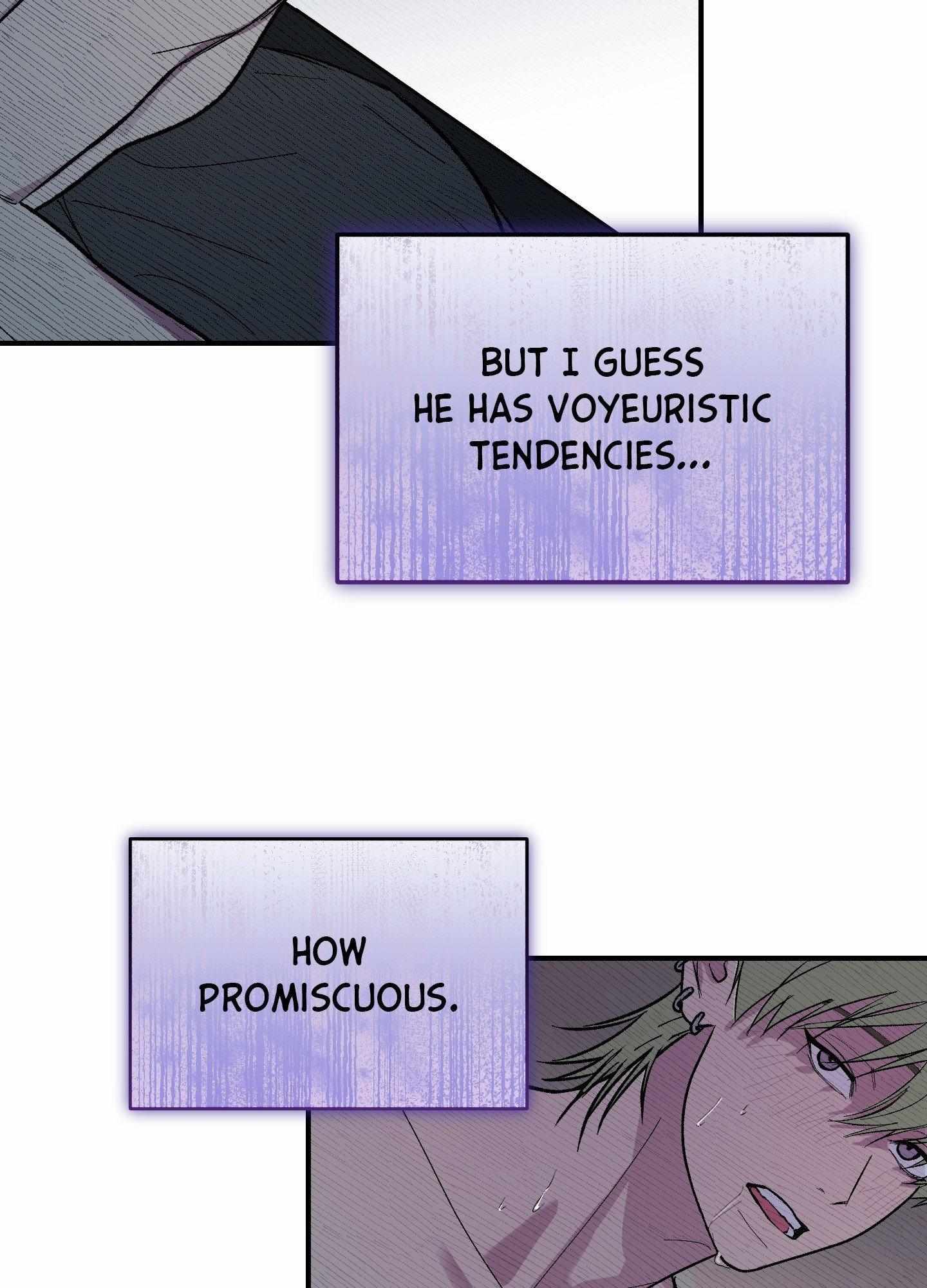 Ghostly Connection Chapter 16 page 48 - 