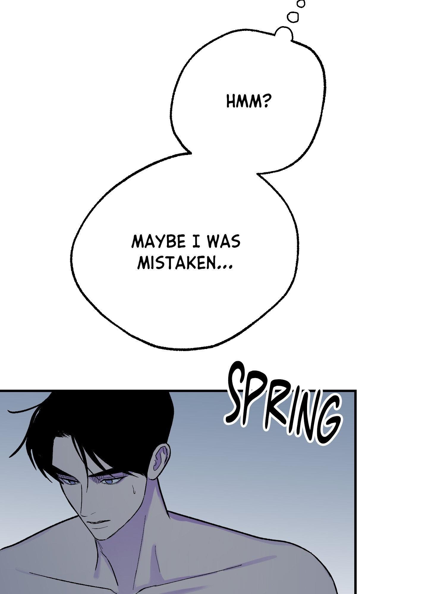 Ghostly Connection Chapter 16 page 7 - 