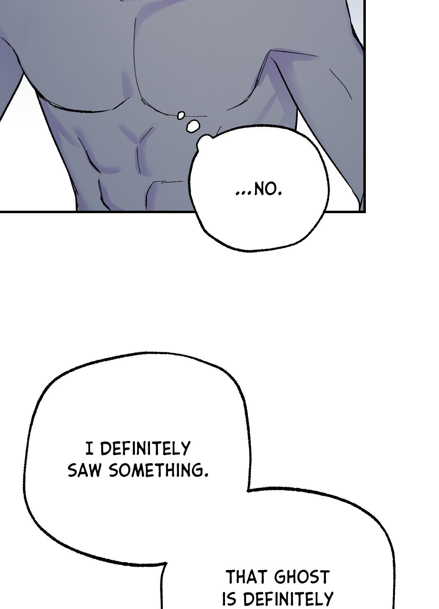 Ghostly Connection Chapter 16 page 8 - 
