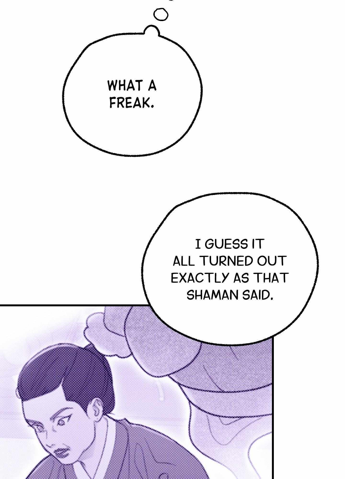 Ghostly Connection Chapter 16 page 10 - 