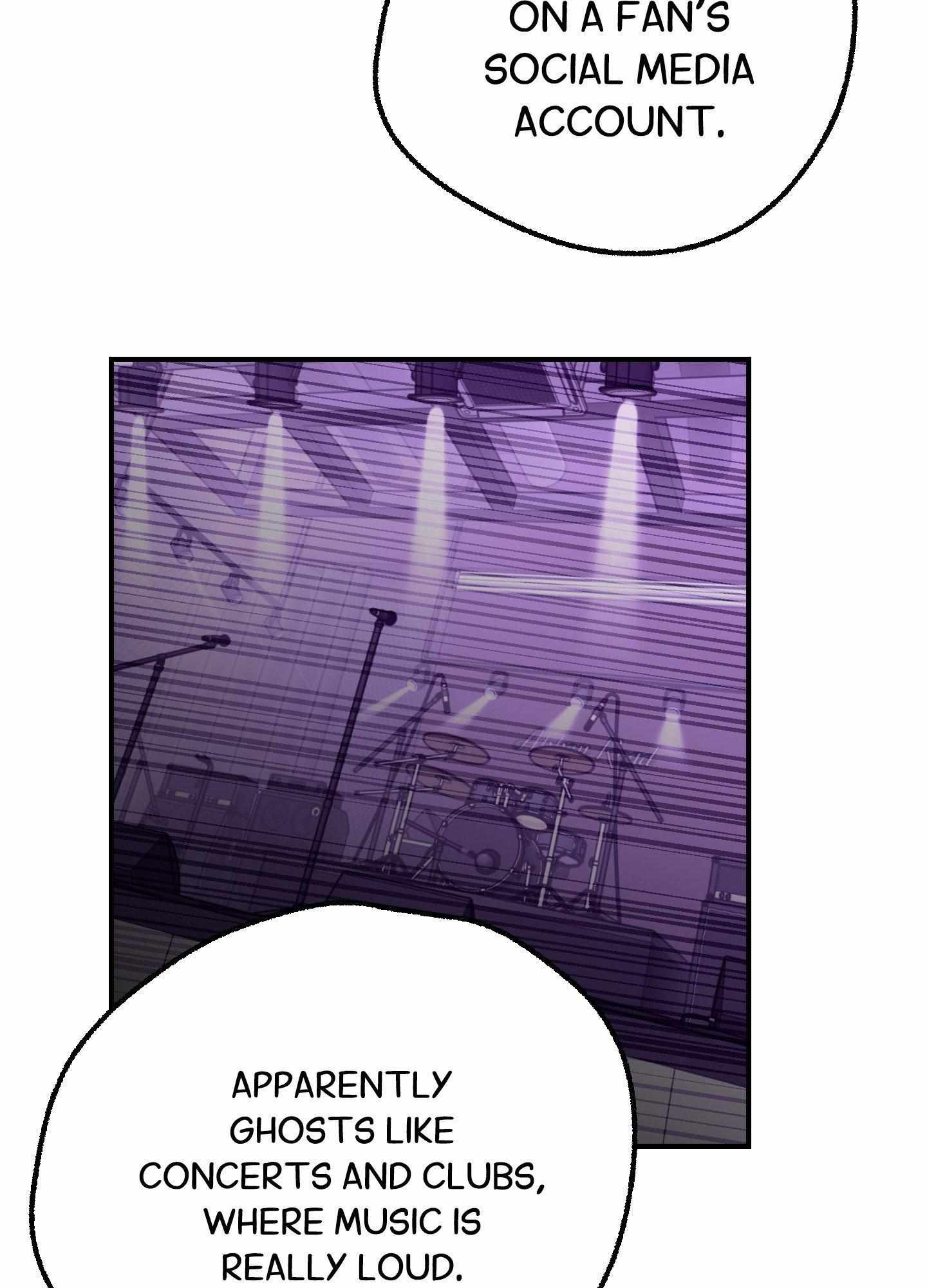 Ghostly Connection Chapter 17 page 11 - 