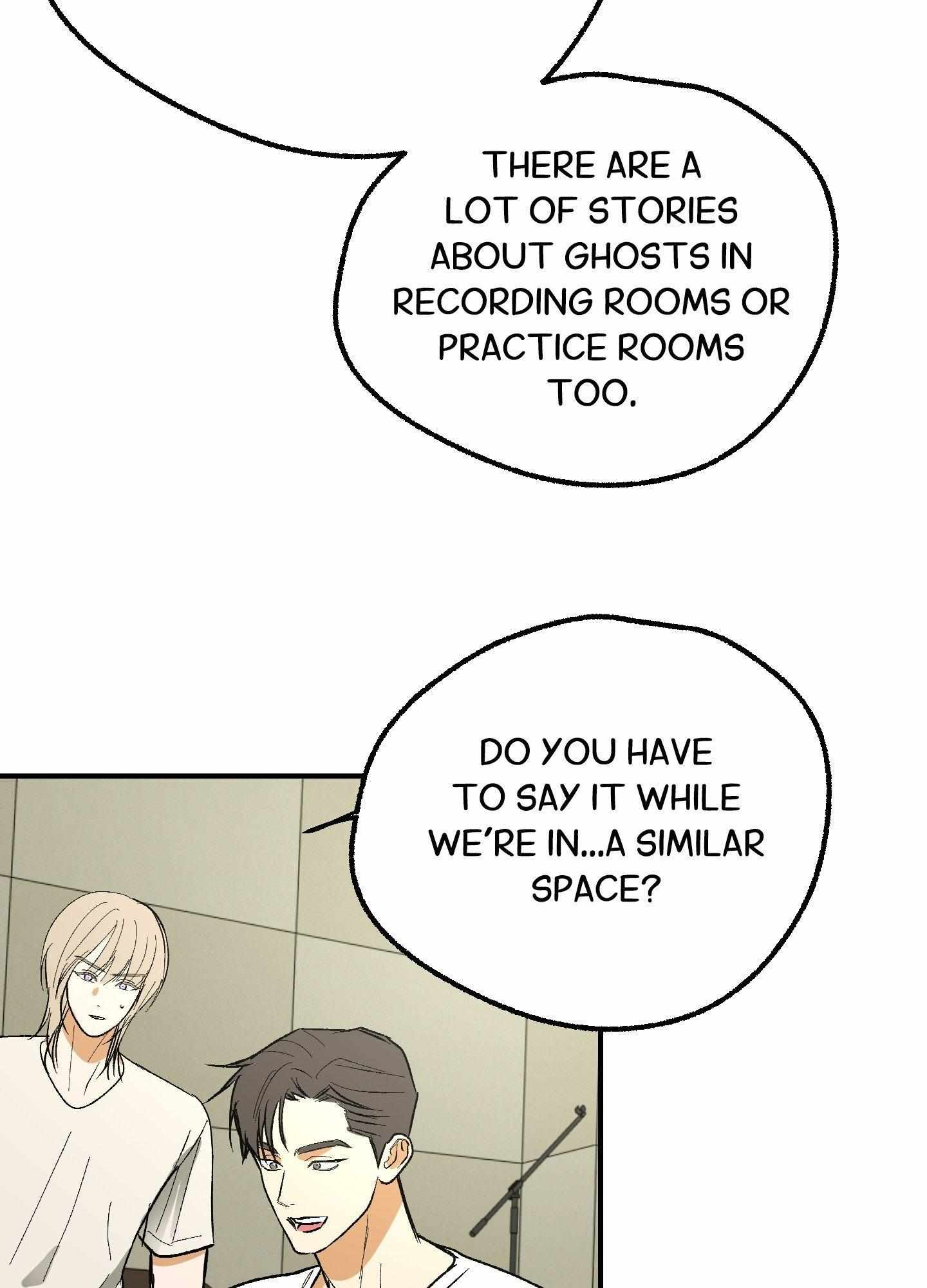 Ghostly Connection Chapter 17 page 12 - 