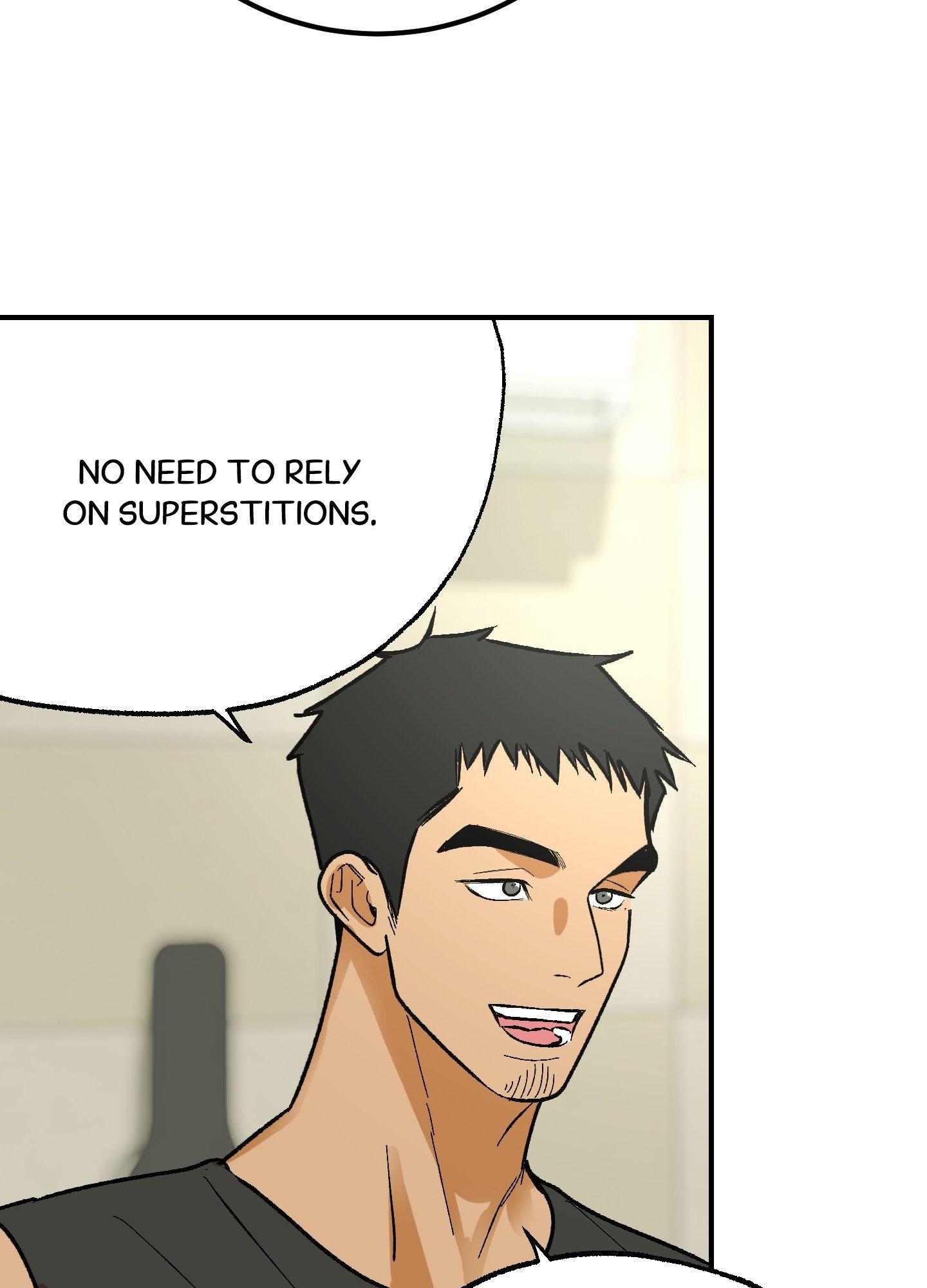 Ghostly Connection Chapter 17 page 15 - 