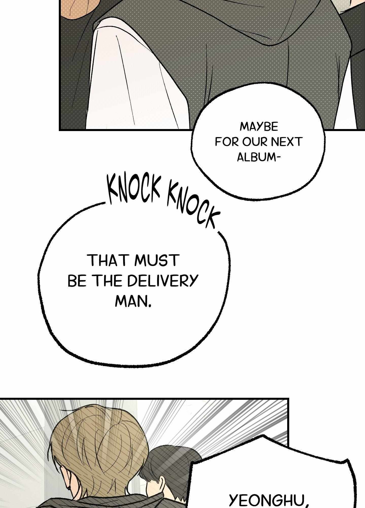 Ghostly Connection Chapter 17 page 17 - 